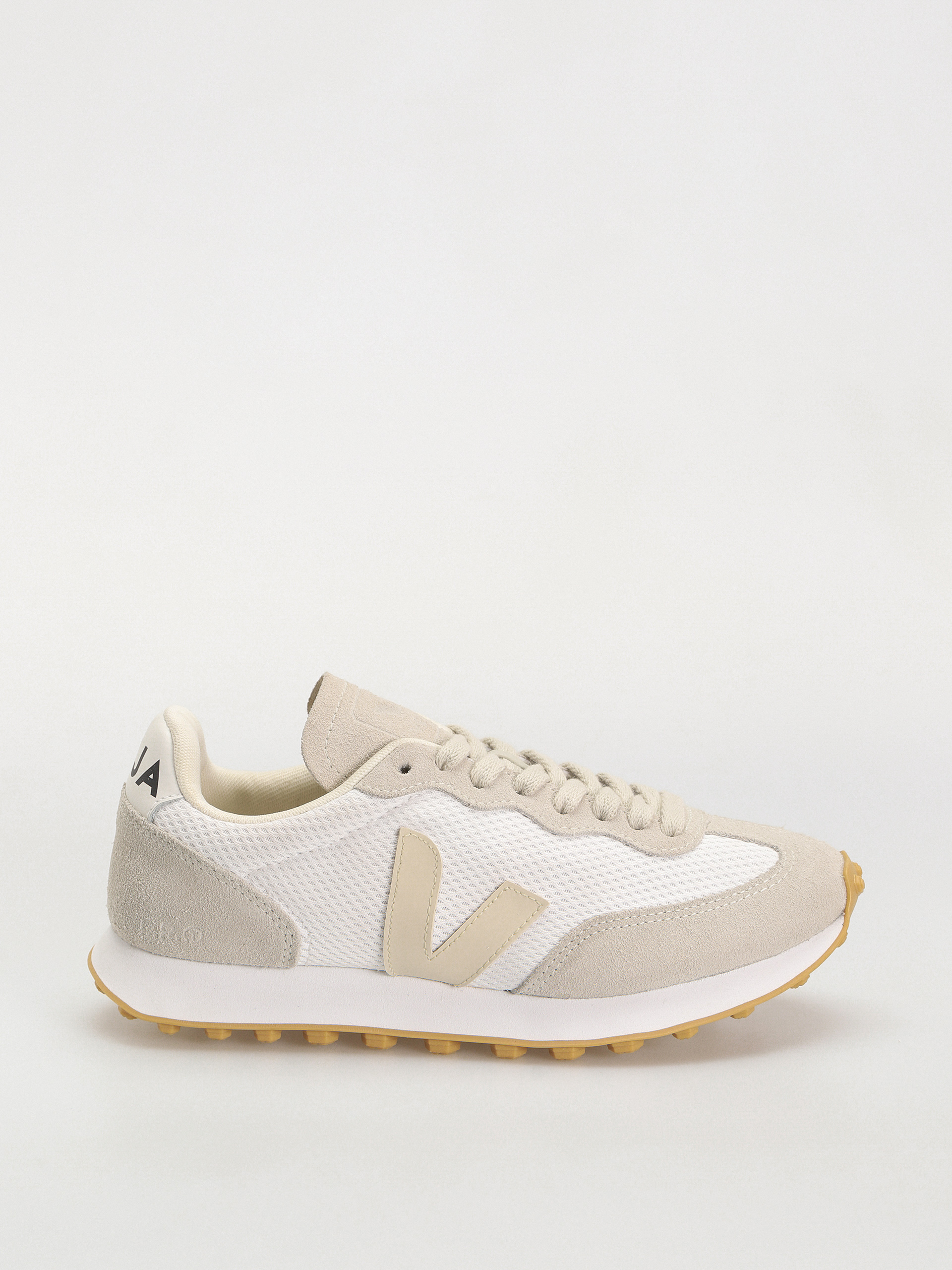 Buty Veja Rio Branco Wmn (white pierre natural)