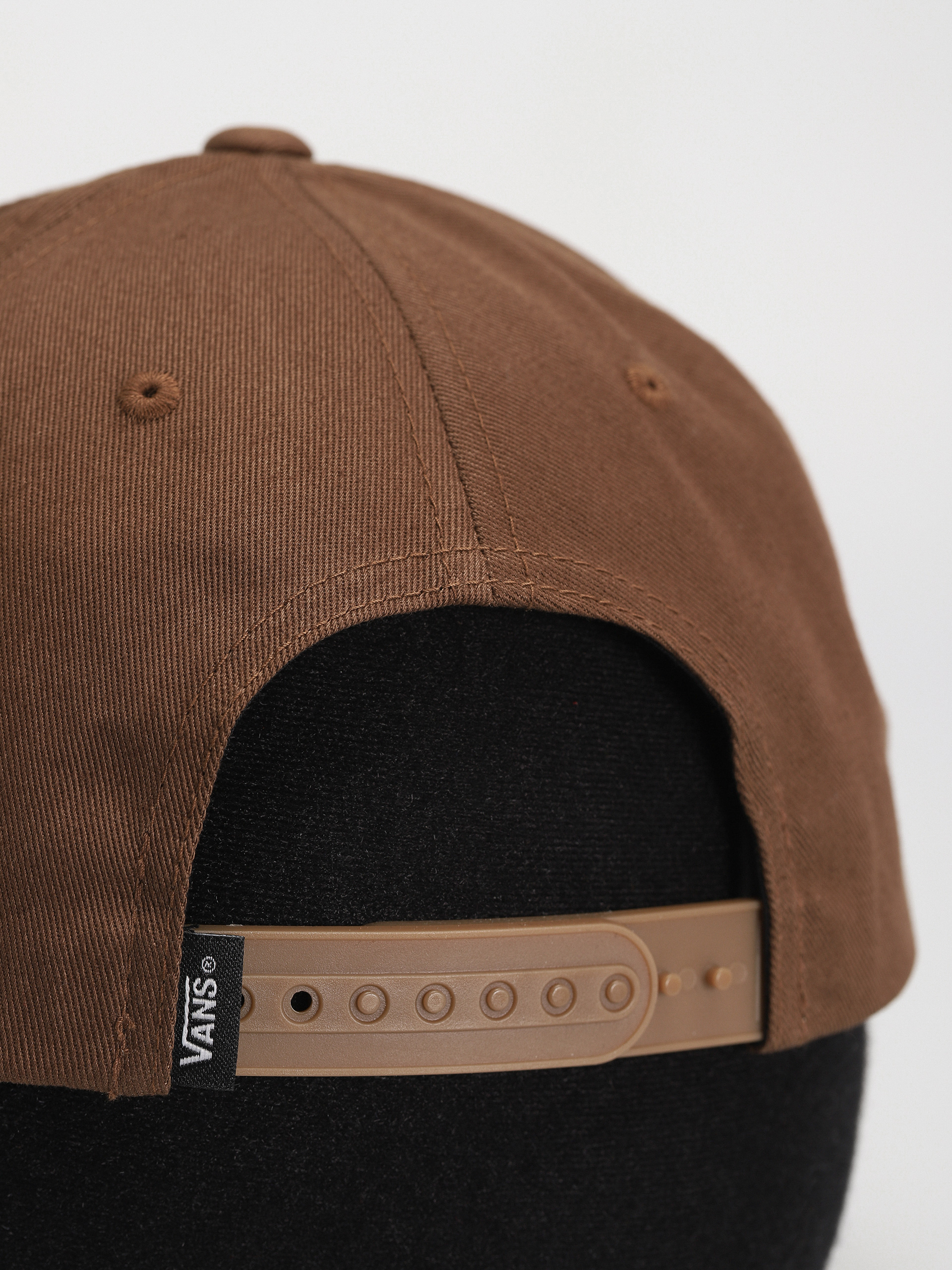 Czapka z daszkiem Vans Quick Hit Structured Jockey (coffee liqueur)
