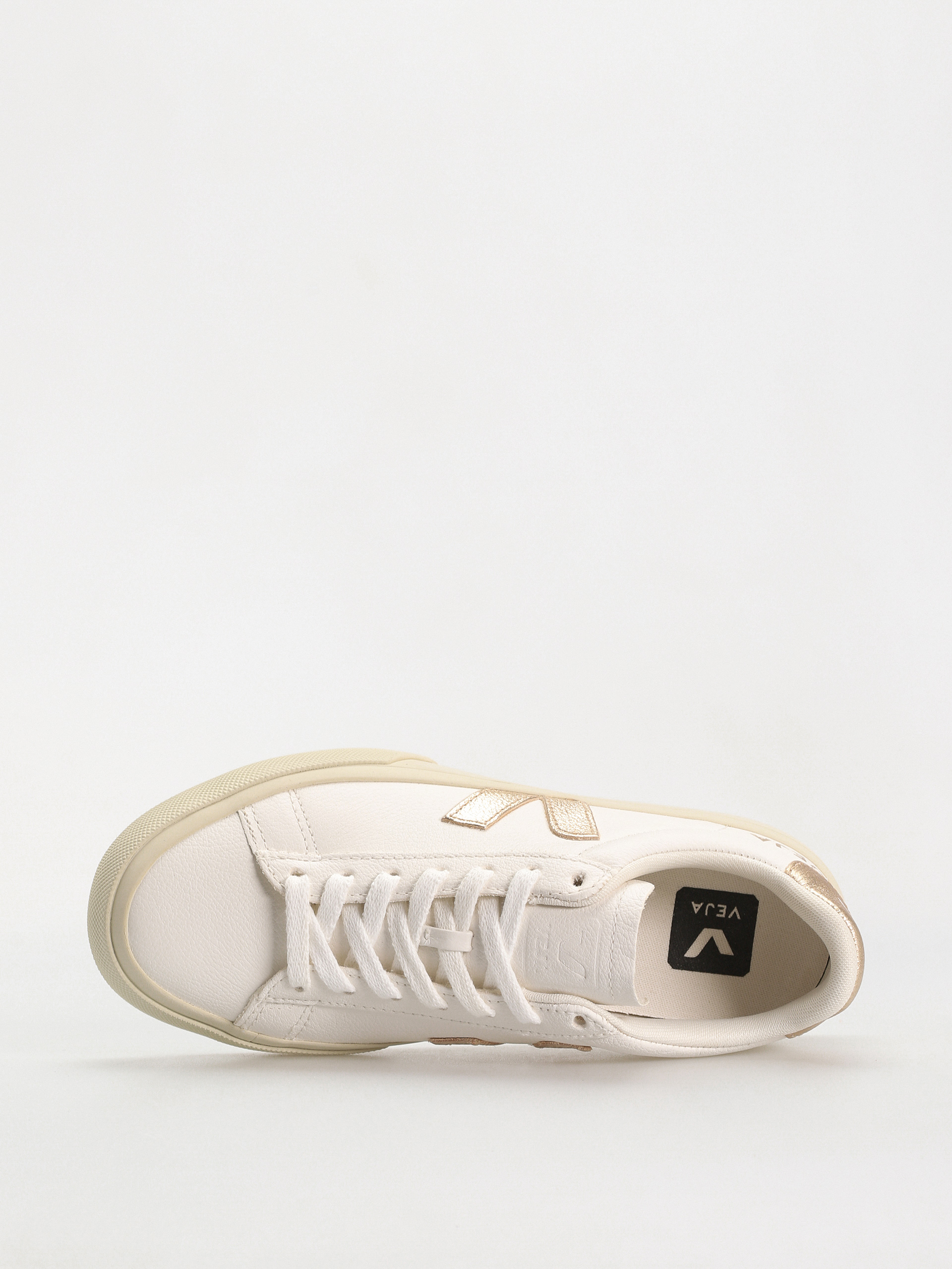 Buty Veja Campo Wmn (extra white platine)