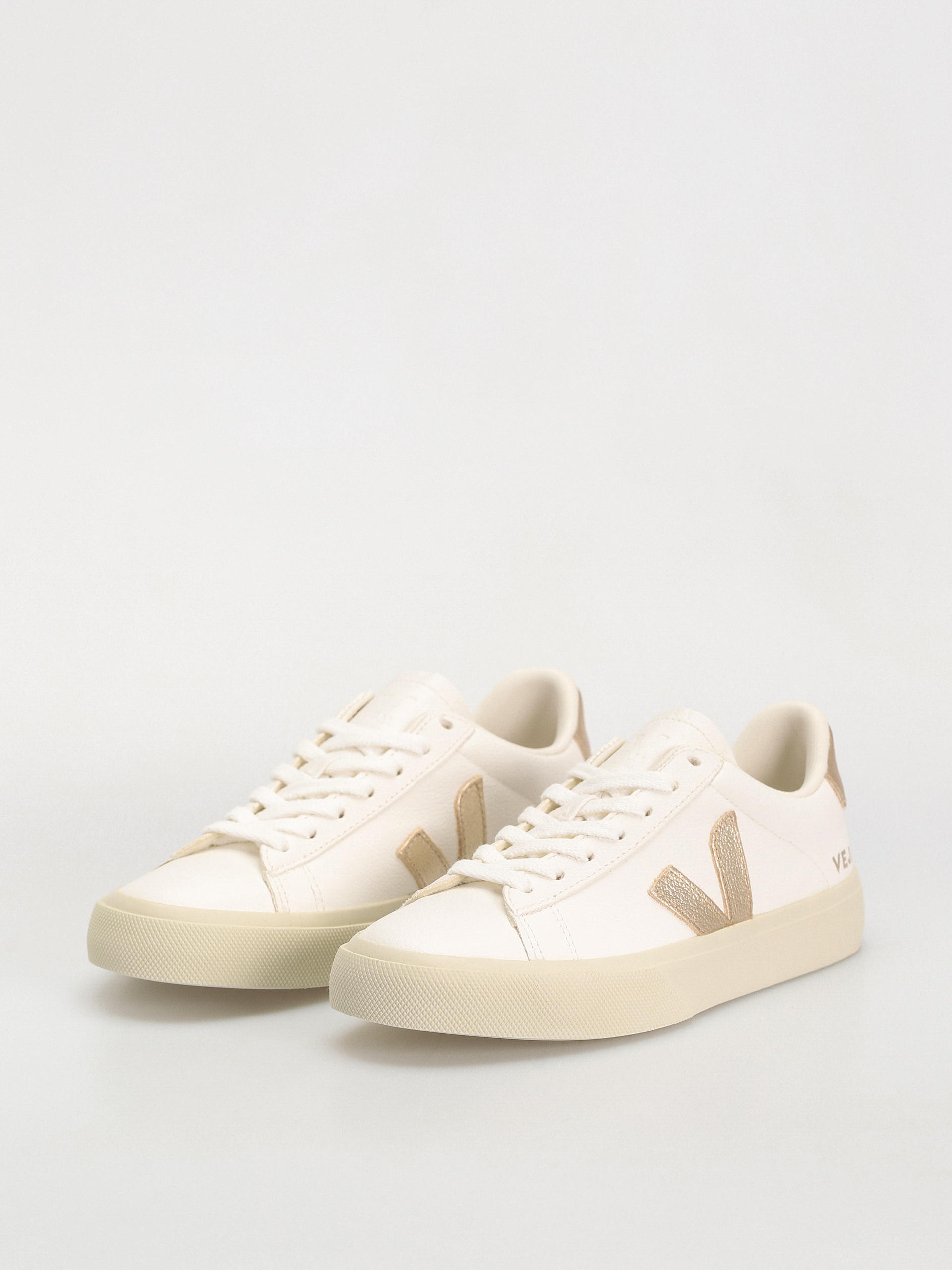 Buty Veja Campo Wmn (extra white platine)