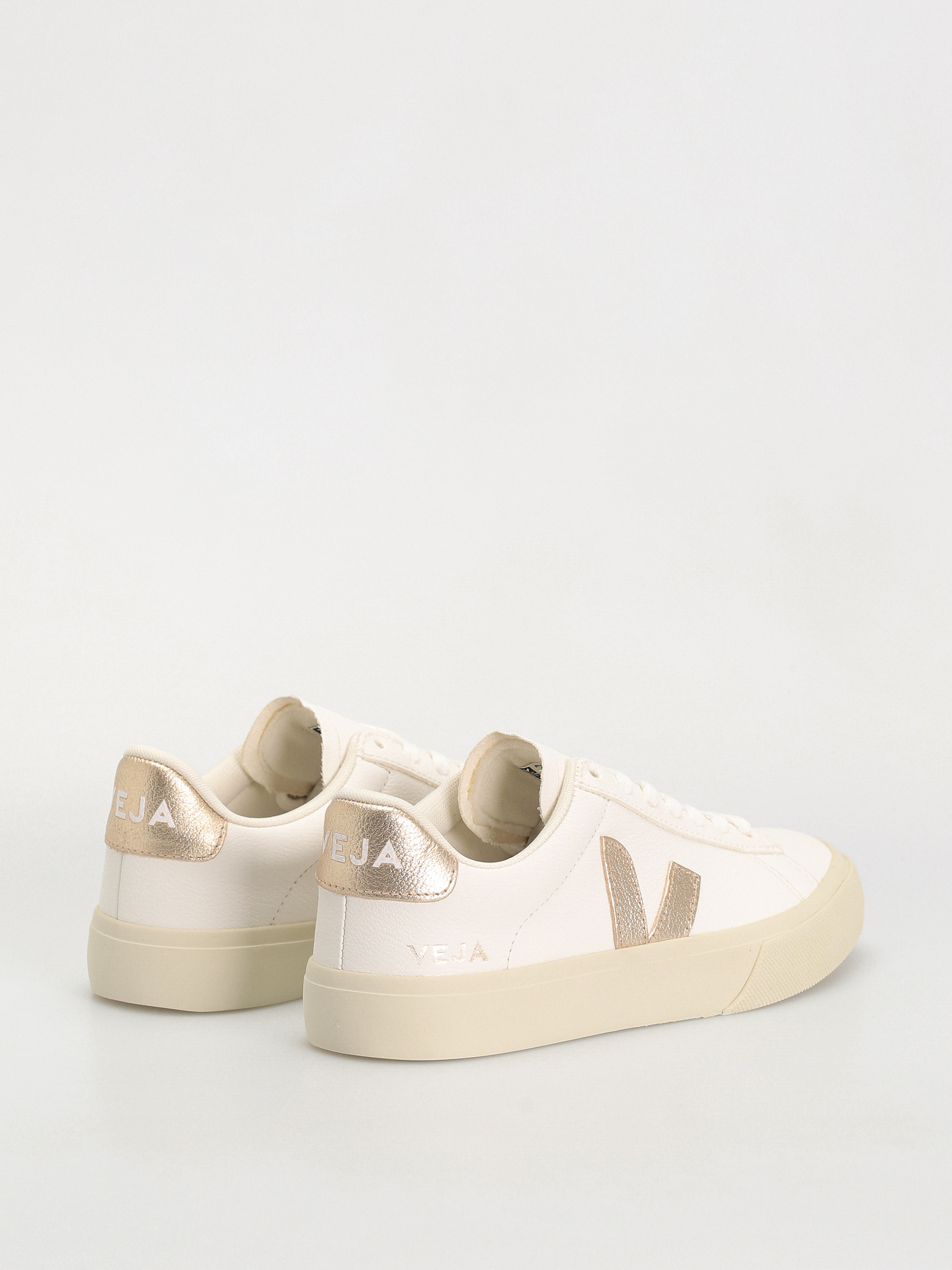 Buty Veja Campo Wmn (extra white platine)