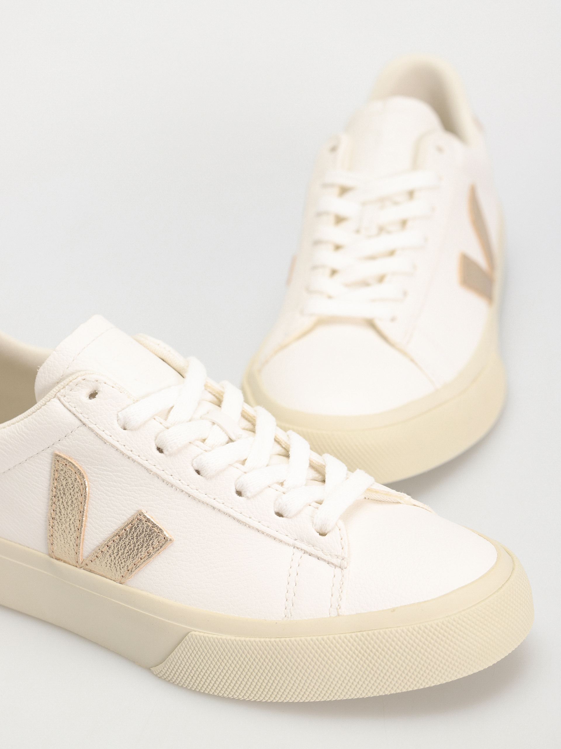 Buty Veja Campo Wmn (extra white platine)