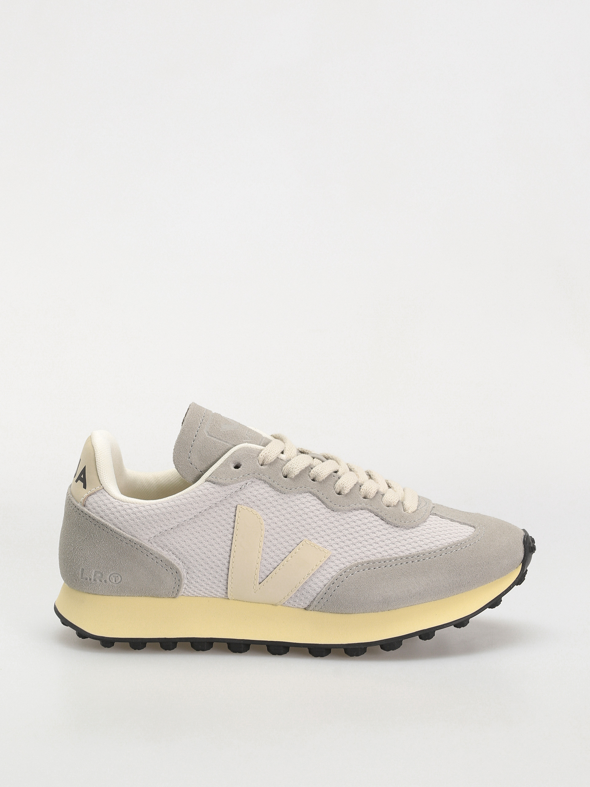 Buty Veja Rio Branco Wmn (light grey pierre)