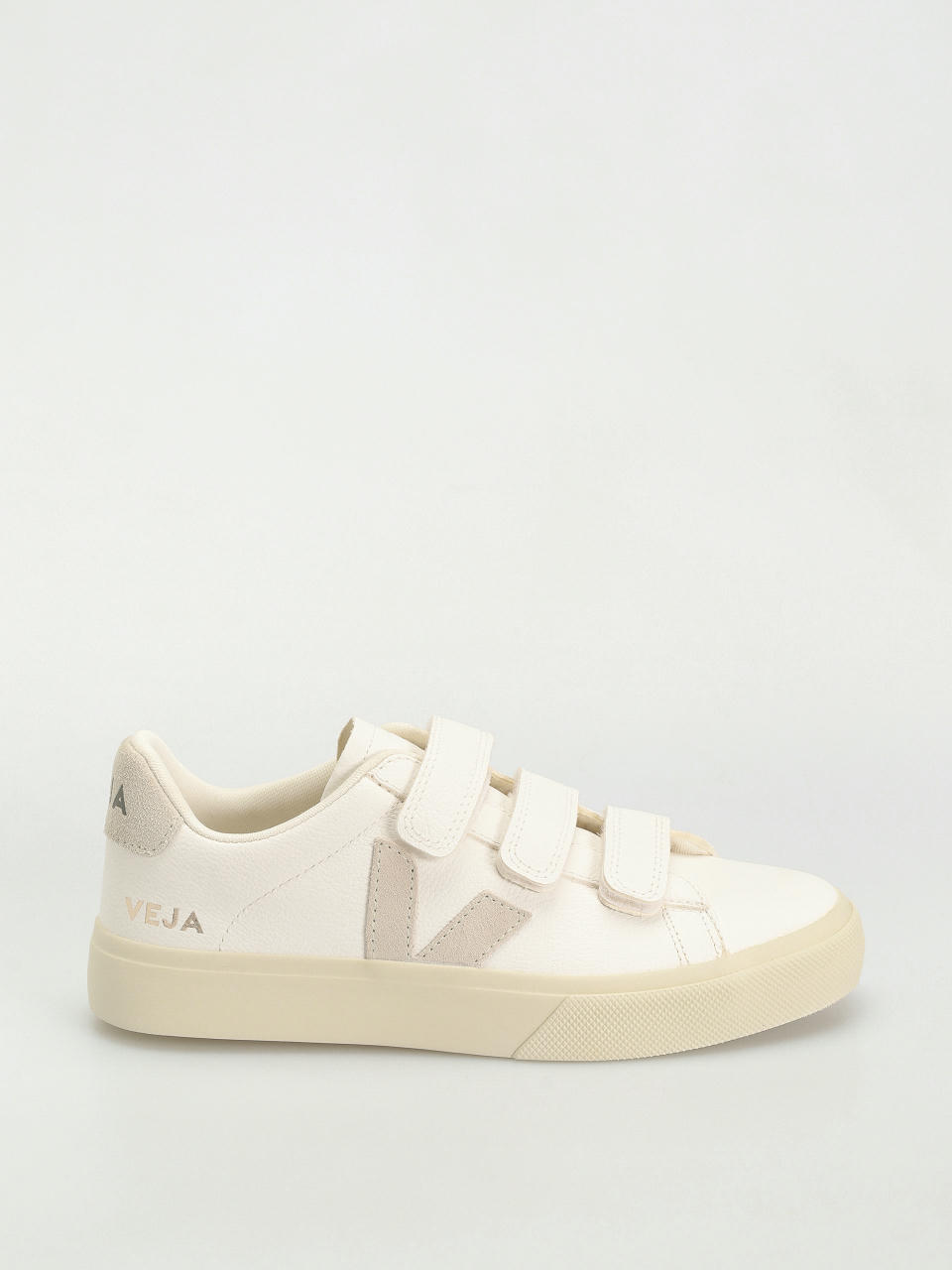 Buty Veja Recife Logo Wmn (extra white natural)