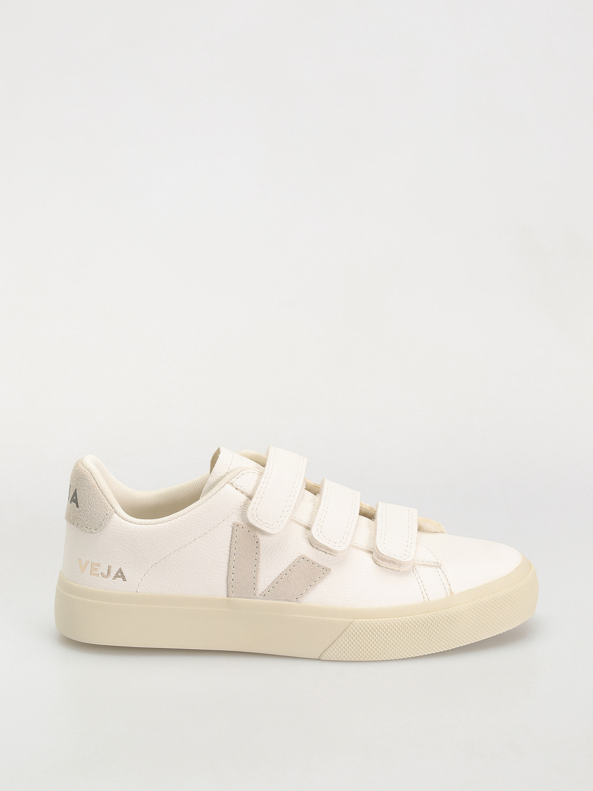 Buty Veja Recife Logo Wmn (extra white natural)