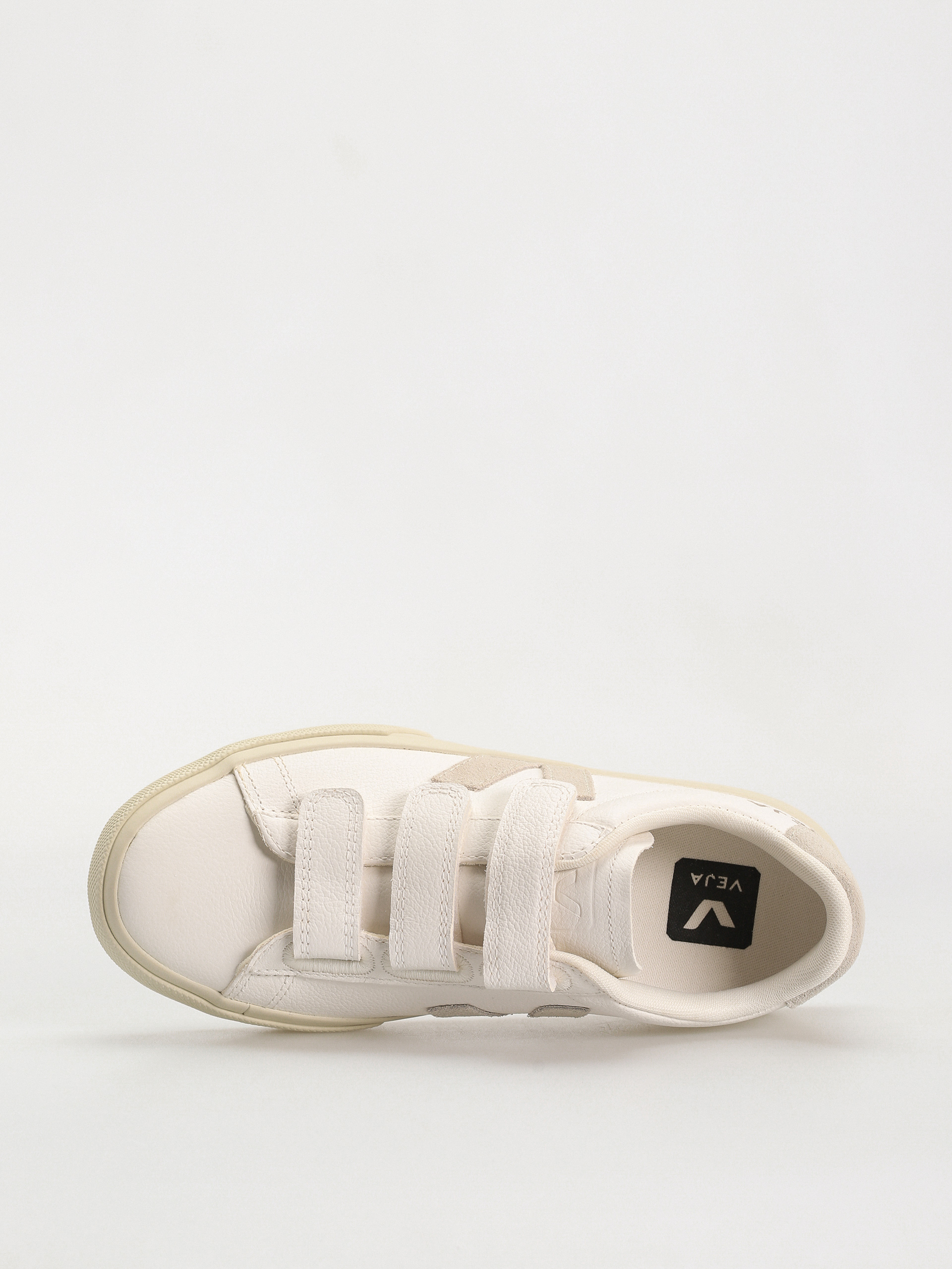 Buty Veja Recife Logo Wmn (extra white natural)