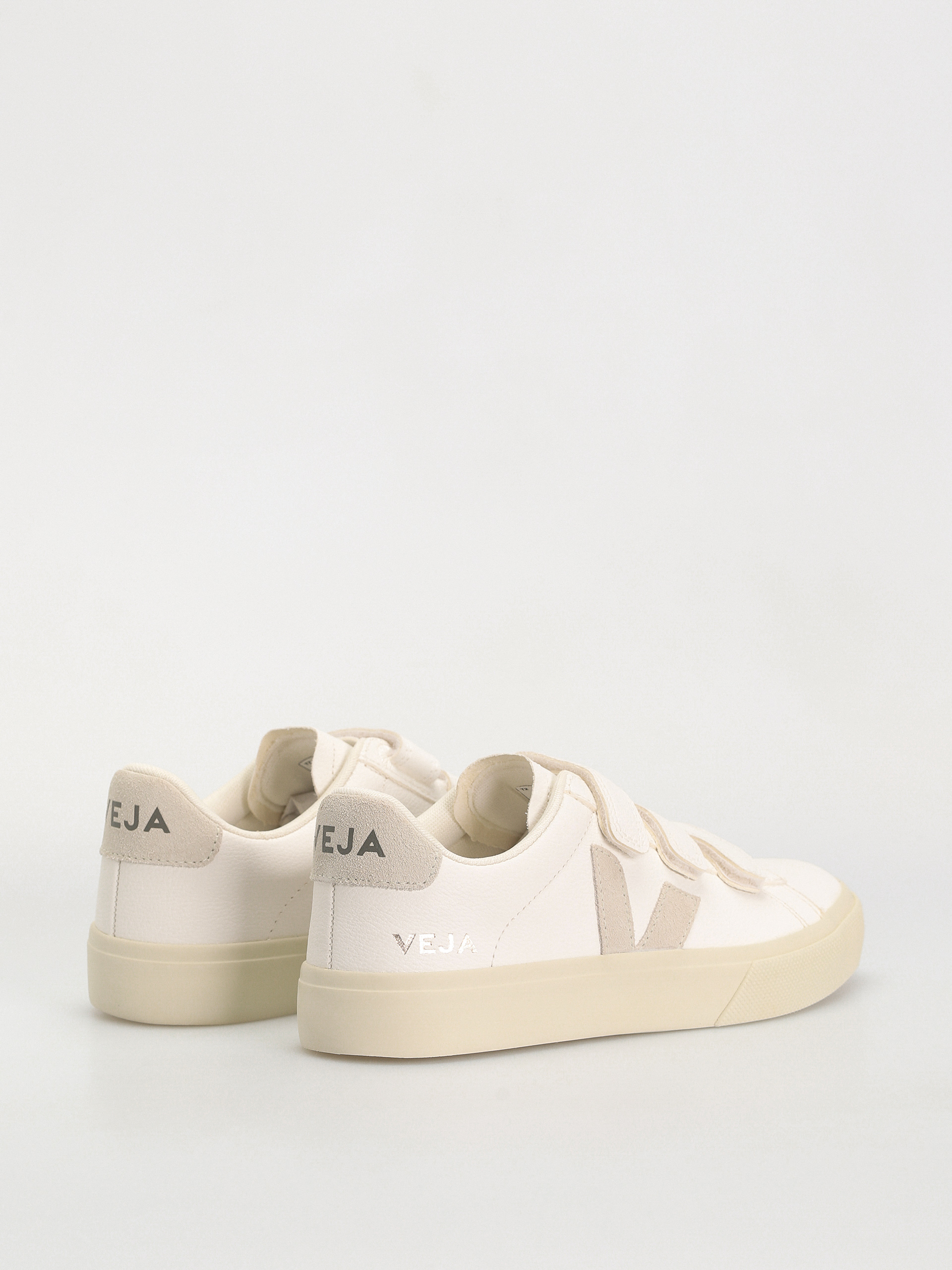 Buty Veja Recife Logo Wmn (extra white natural)