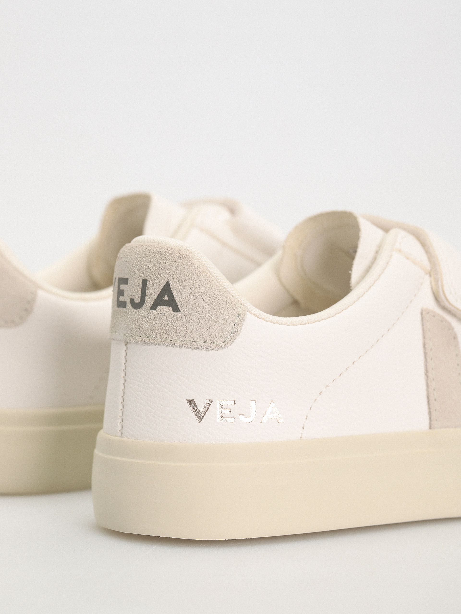 Buty Veja Recife Logo Wmn (extra white natural)