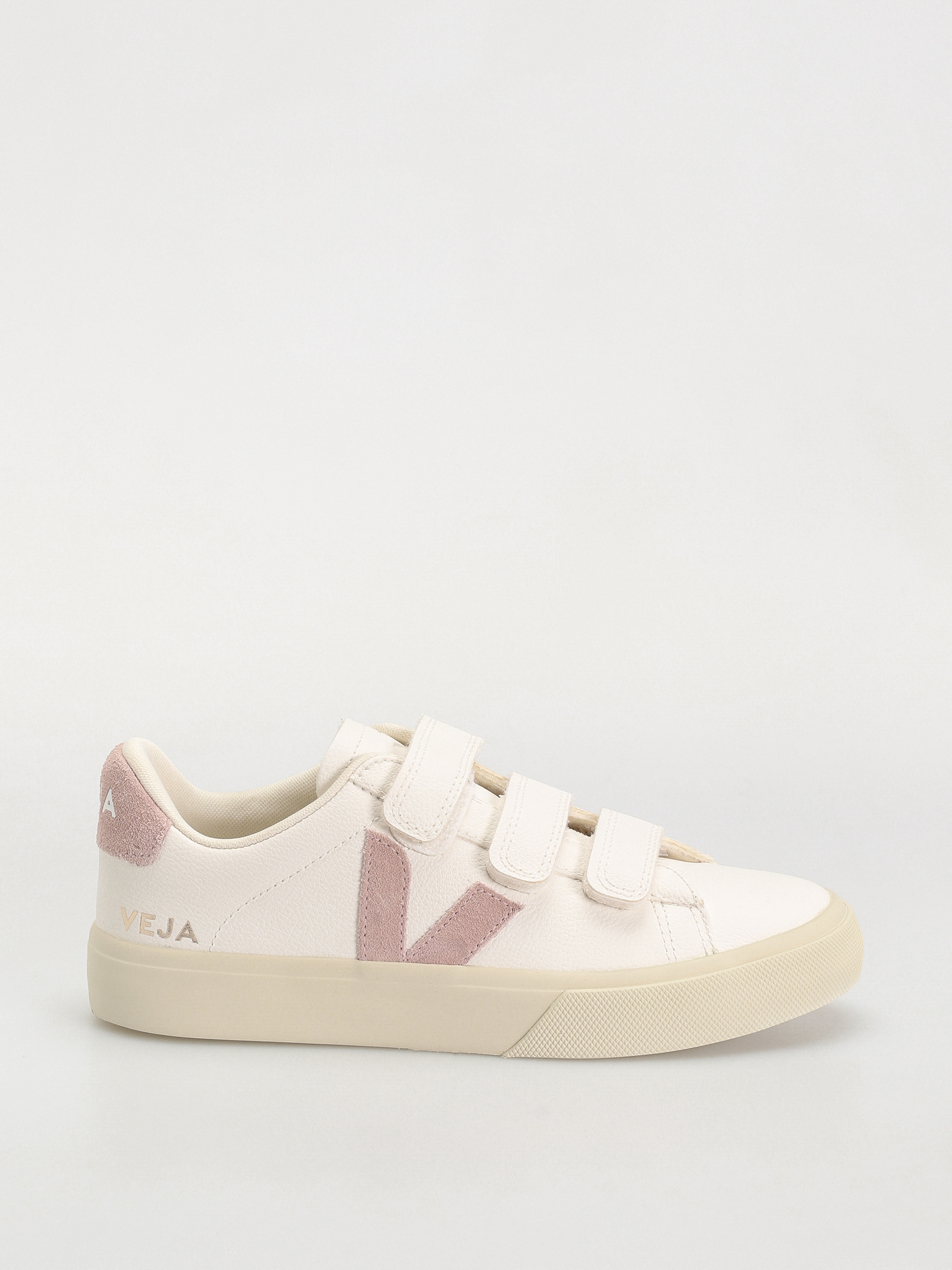 Buty Veja Recife Logo Wmn (extra white babe)