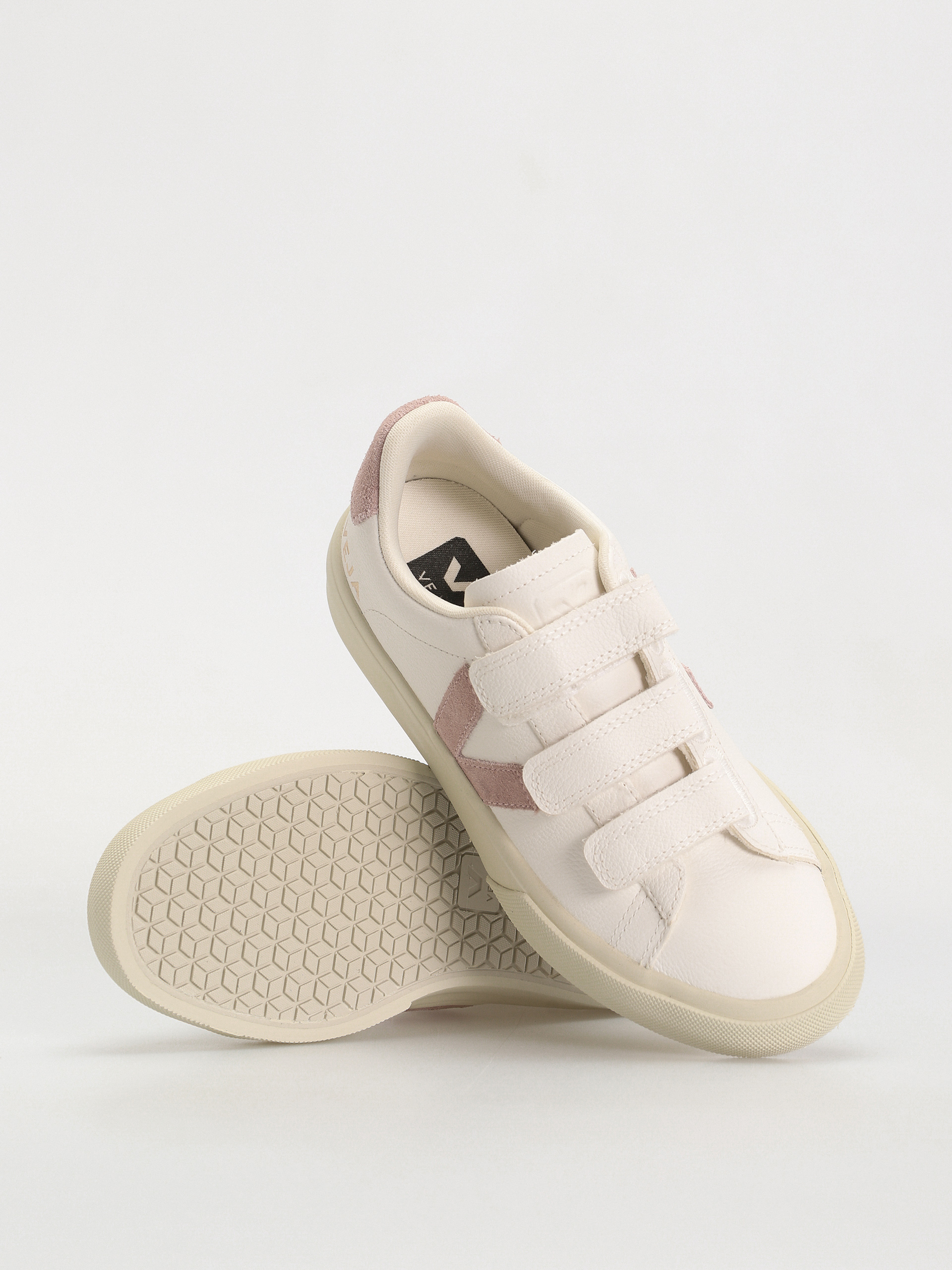 Buty Veja Recife Logo Wmn (extra white babe)