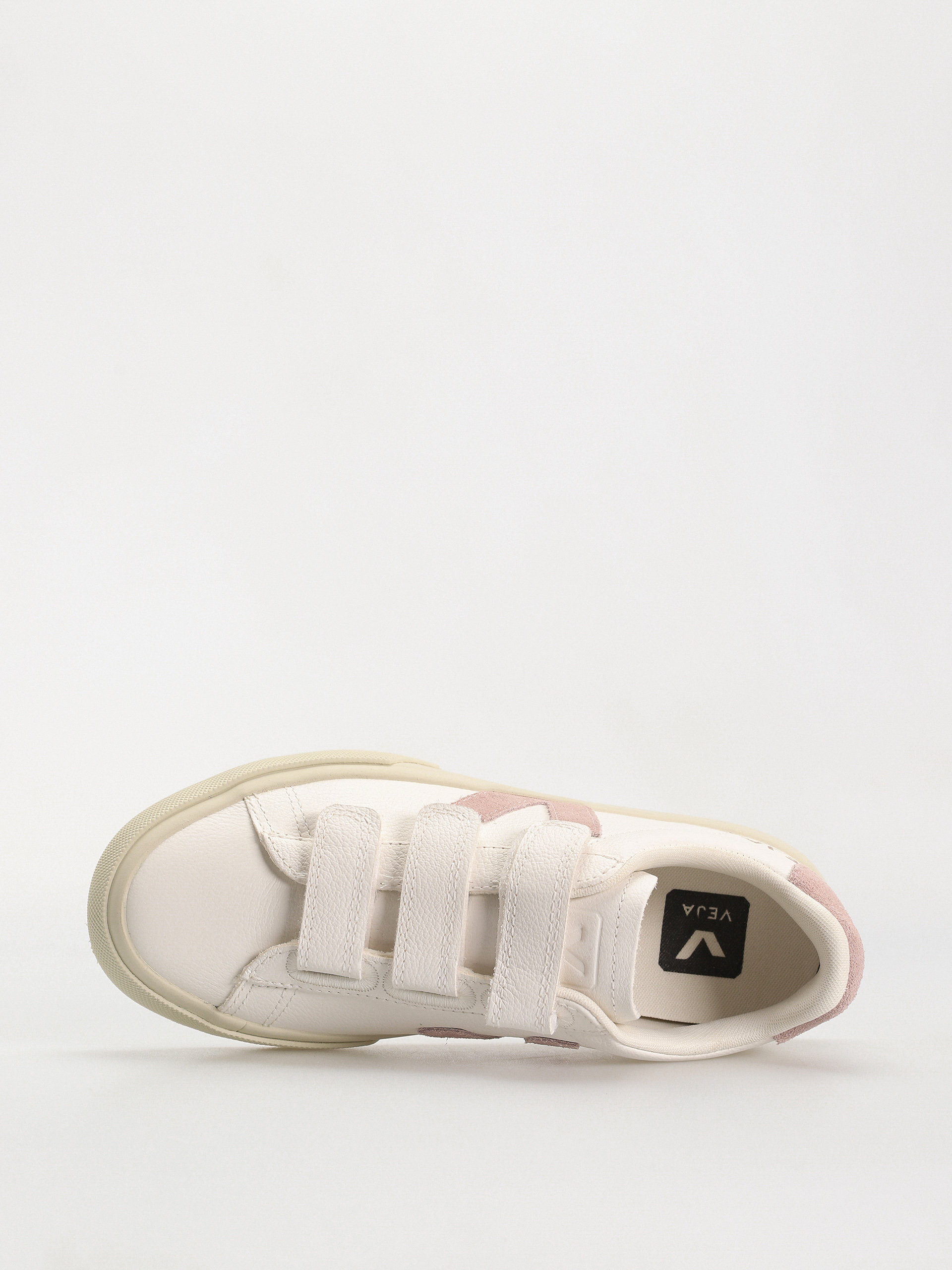 Buty Veja Recife Logo Wmn (extra white babe)