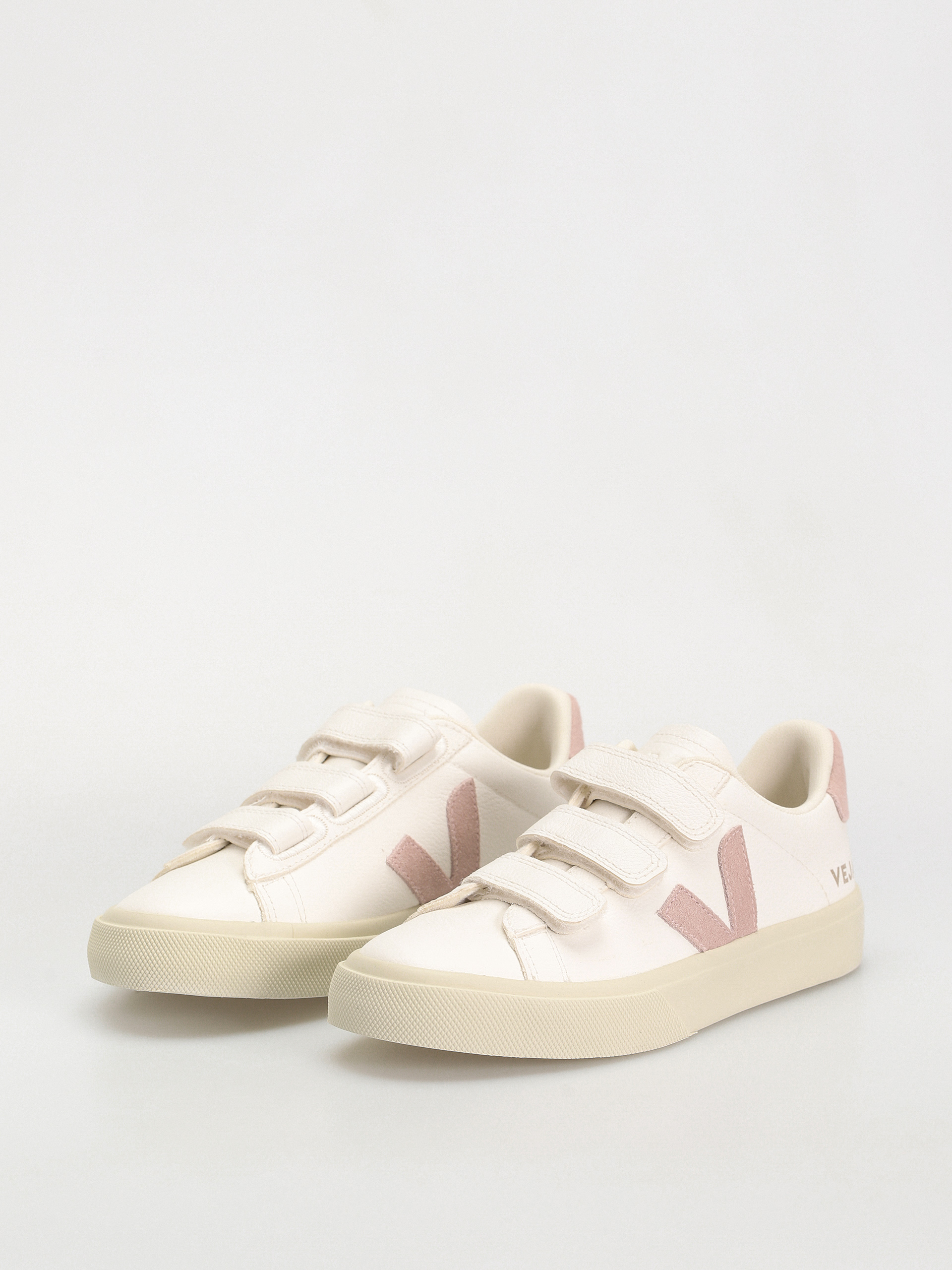Buty Veja Recife Logo Wmn (extra white babe)