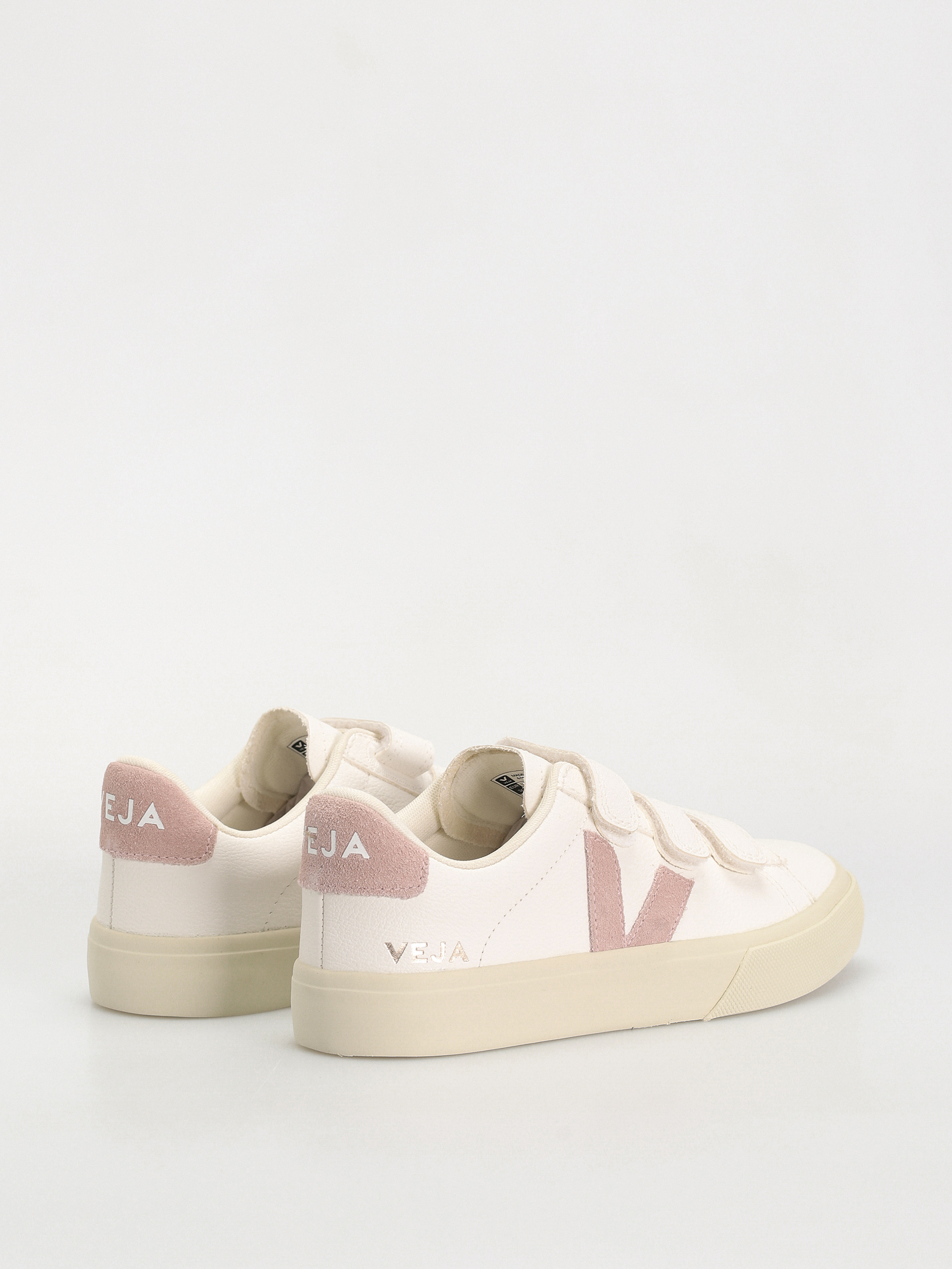 Buty Veja Recife Logo Wmn (extra white babe)