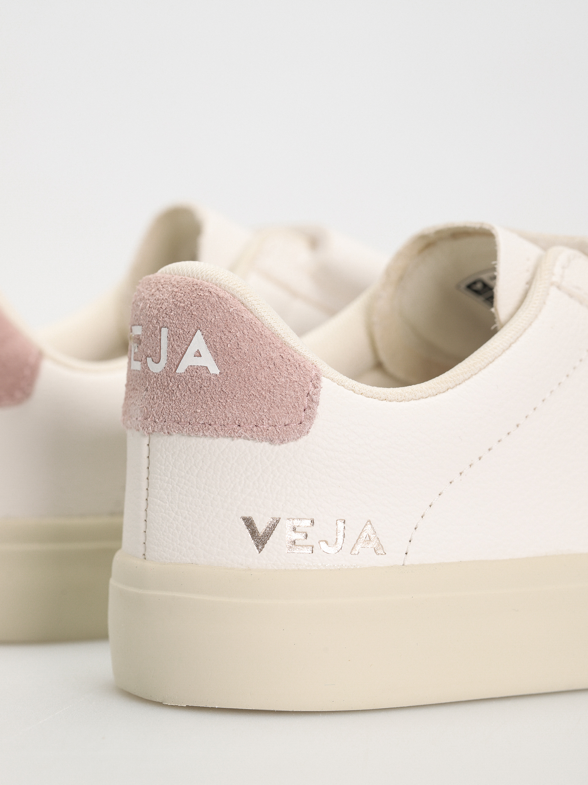 Buty Veja Recife Logo Wmn (extra white babe)