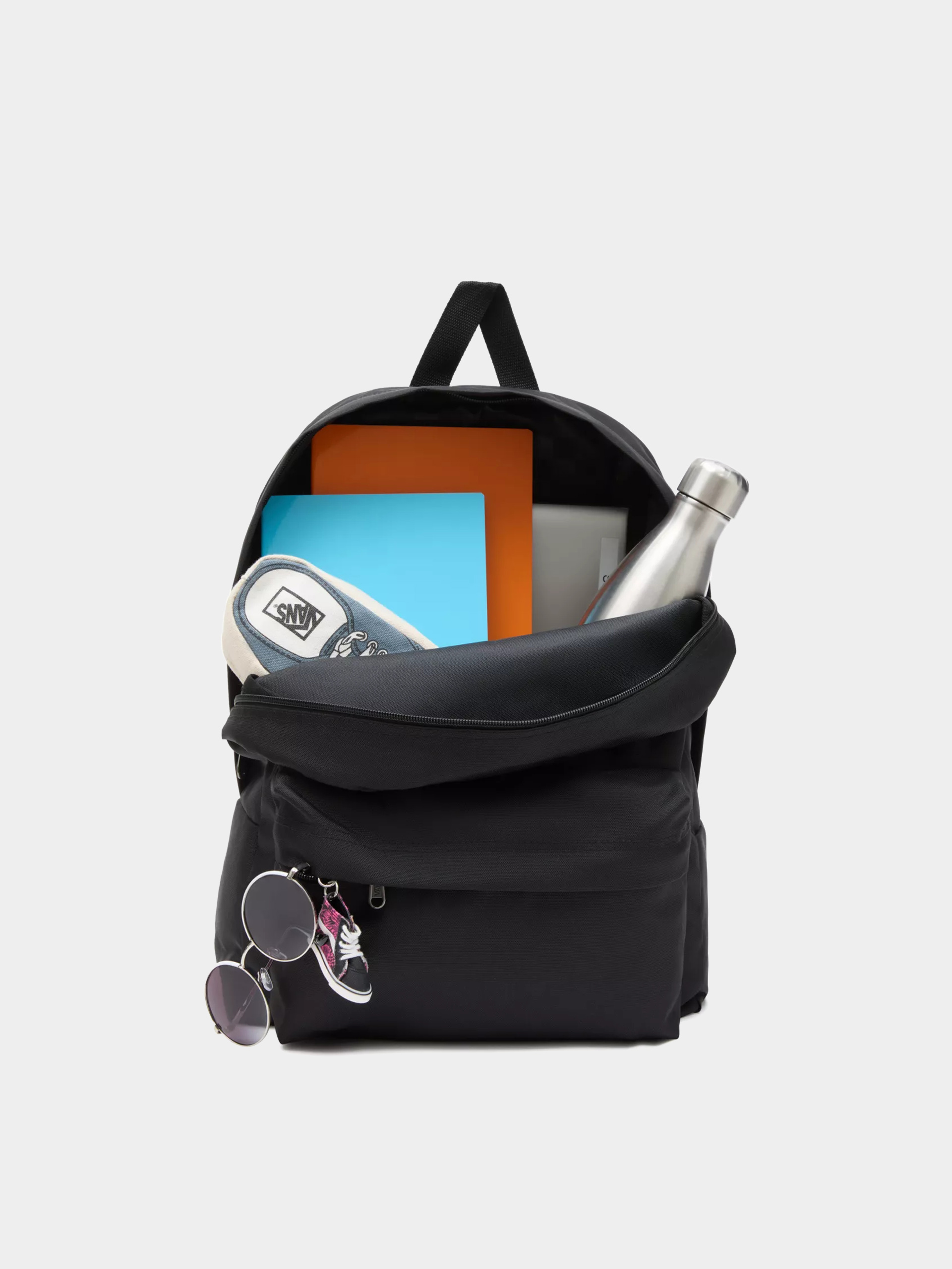 Plecak Vans Old Skool Print (black)