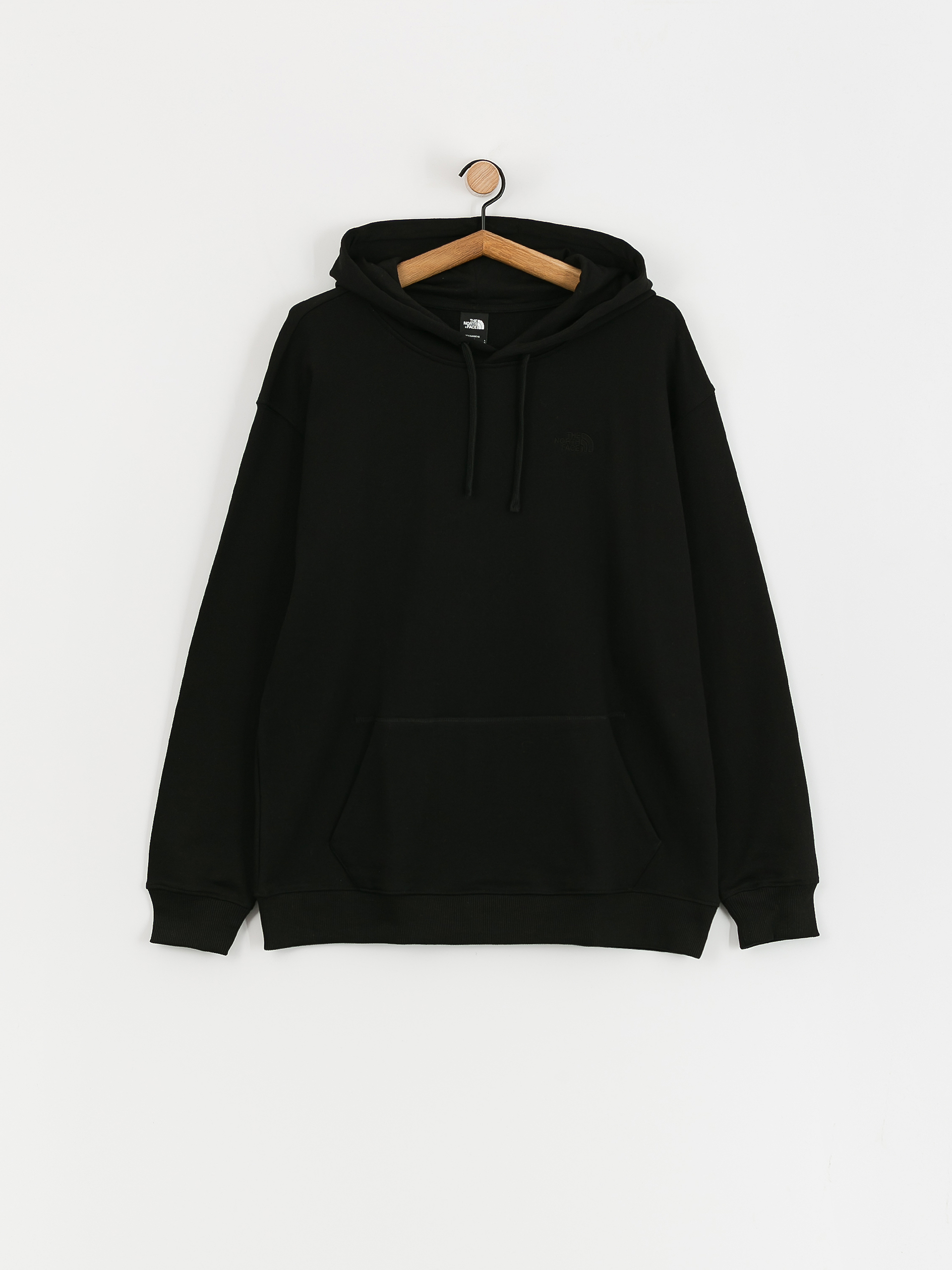 Bluza z kapturem The North Face Street Explorer HD (tnf black)