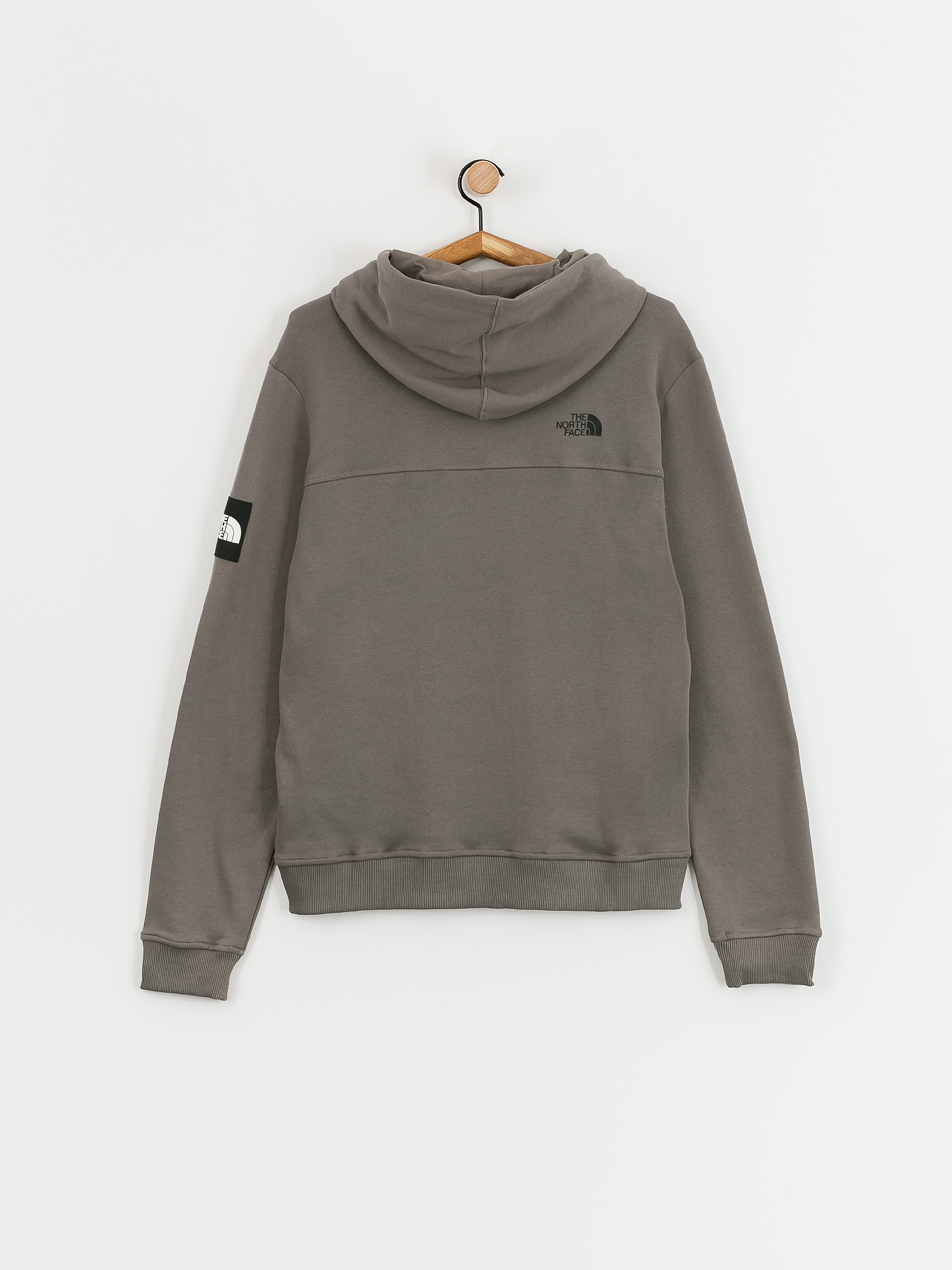 Bluza z kapturem The North Face Fine Alpine HD (smoked pearl)