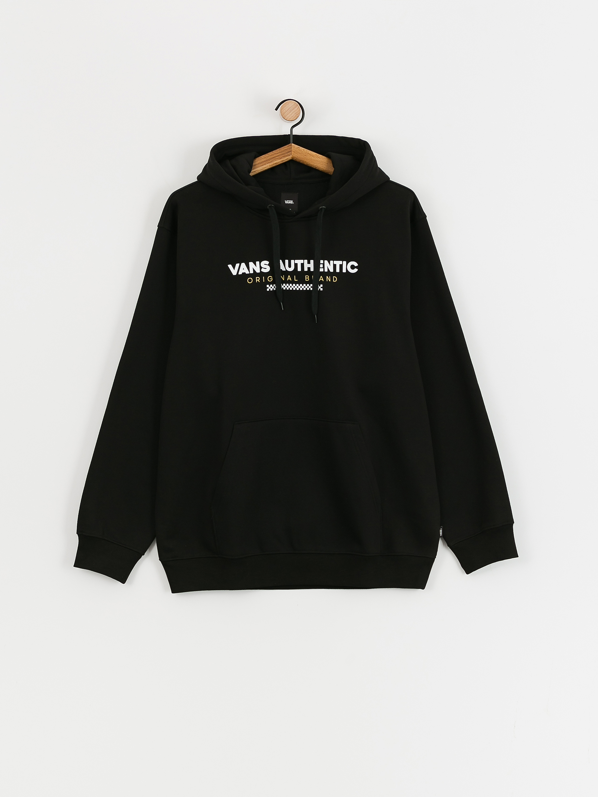 Bluza z kapturem Vans Vans Sport Loose Fit Fleece HD (black)