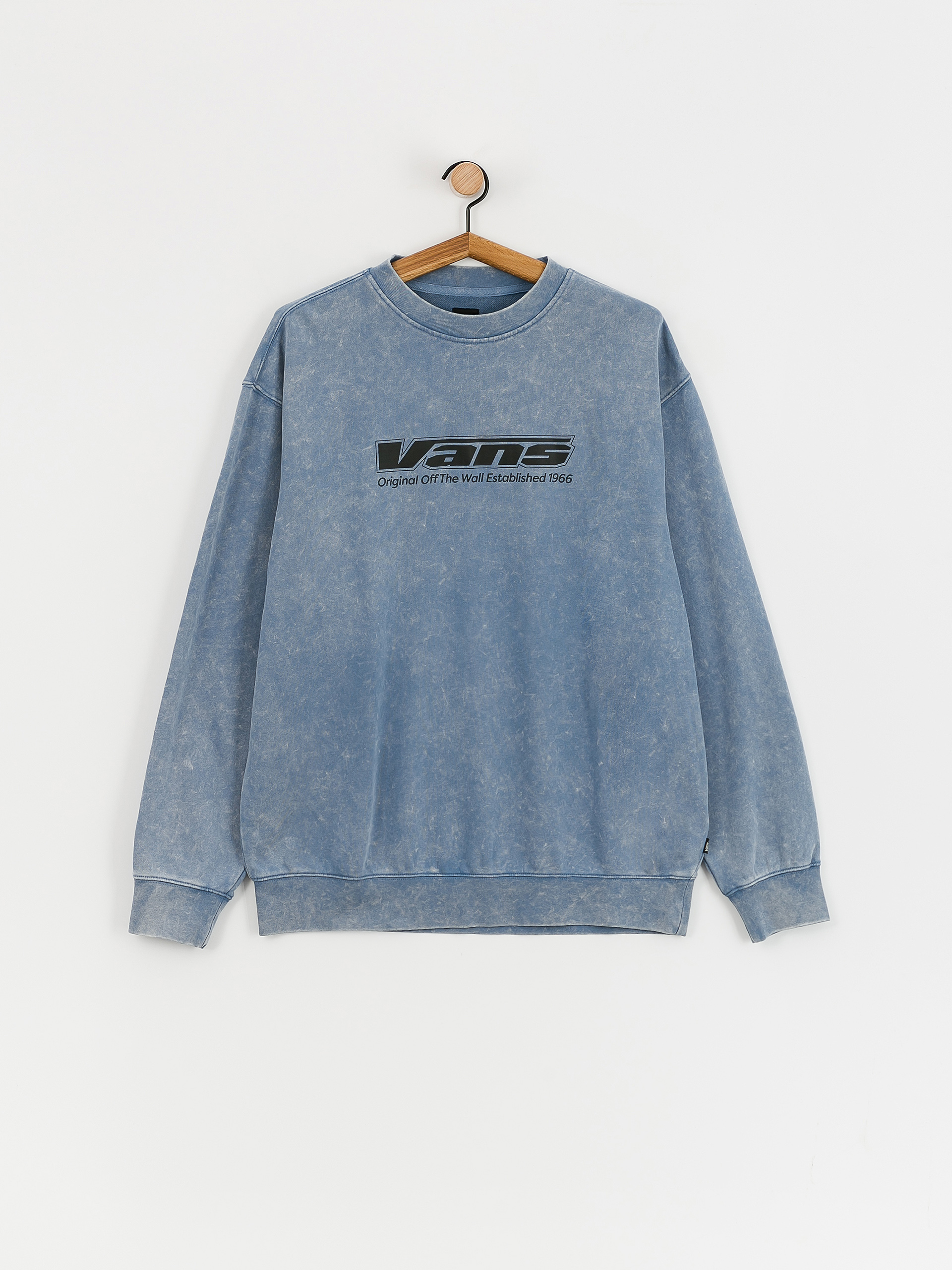 Bluza Vans Spaced Out Loose Crew (copen blue)