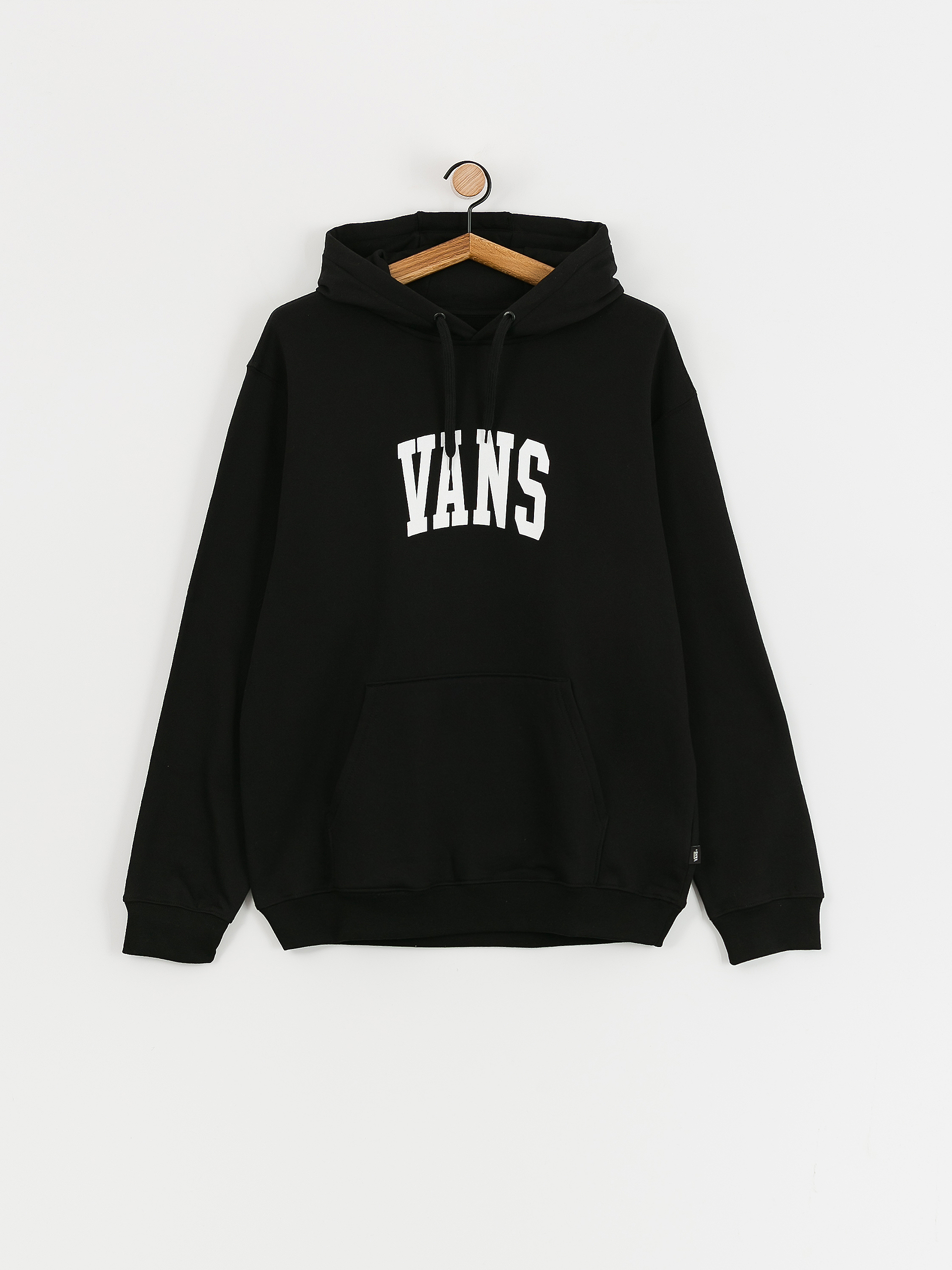 Bluza z kapturem Vans Vans Arched HD (black)