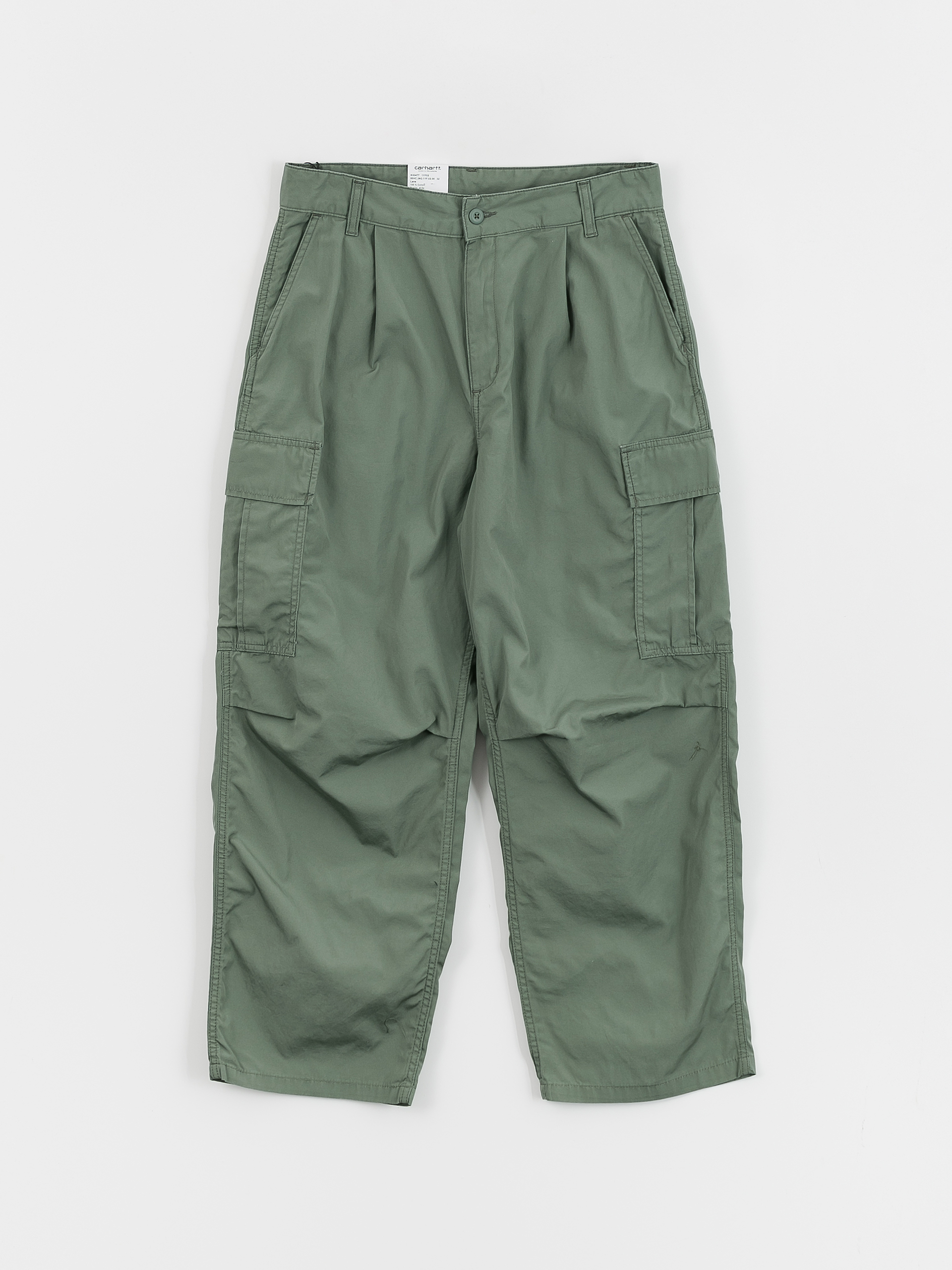 Spodnie Carhartt WIP Cole Cargo (park)