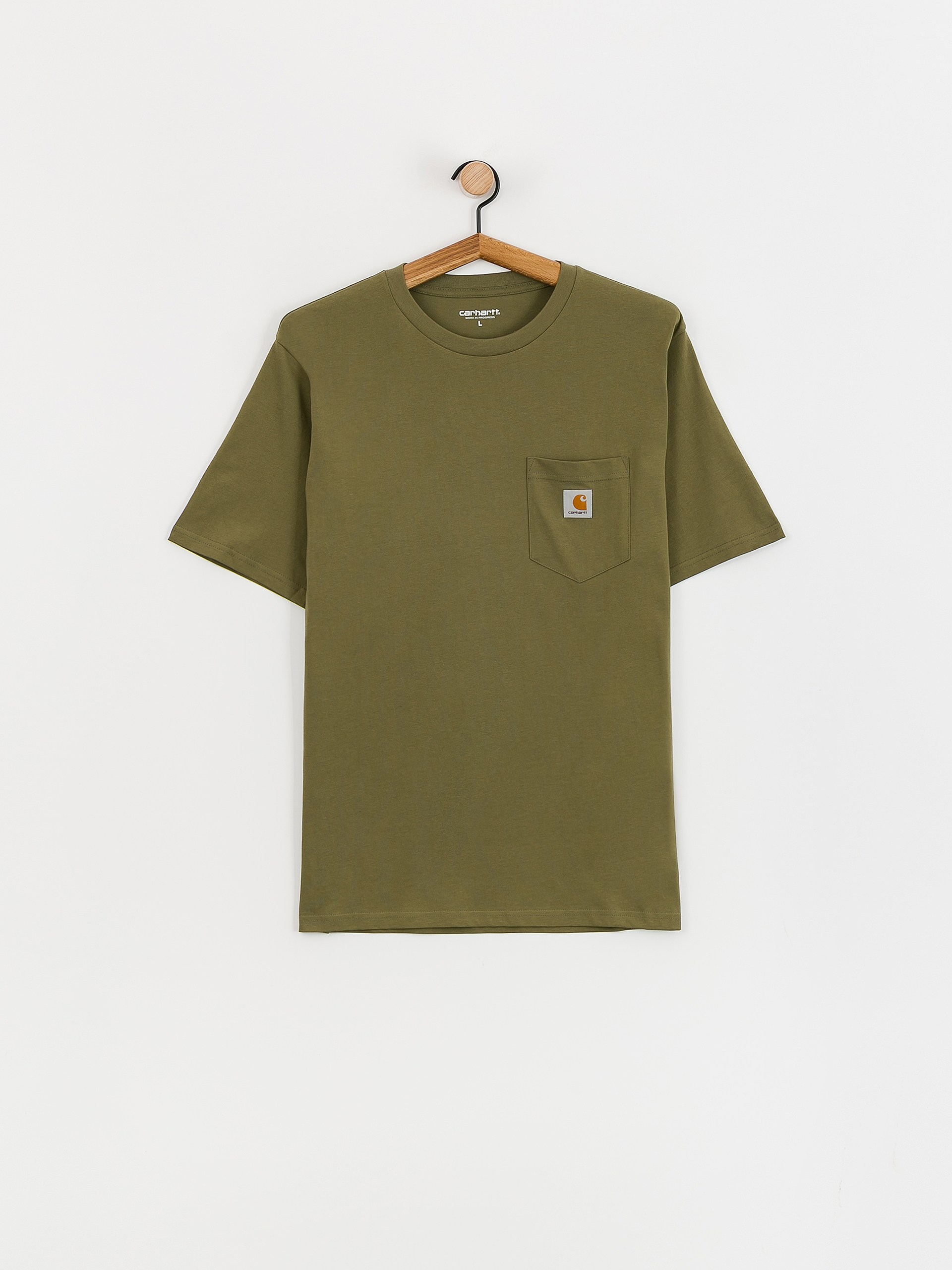 T-shirt Carhartt WIP Pocket (dundee)