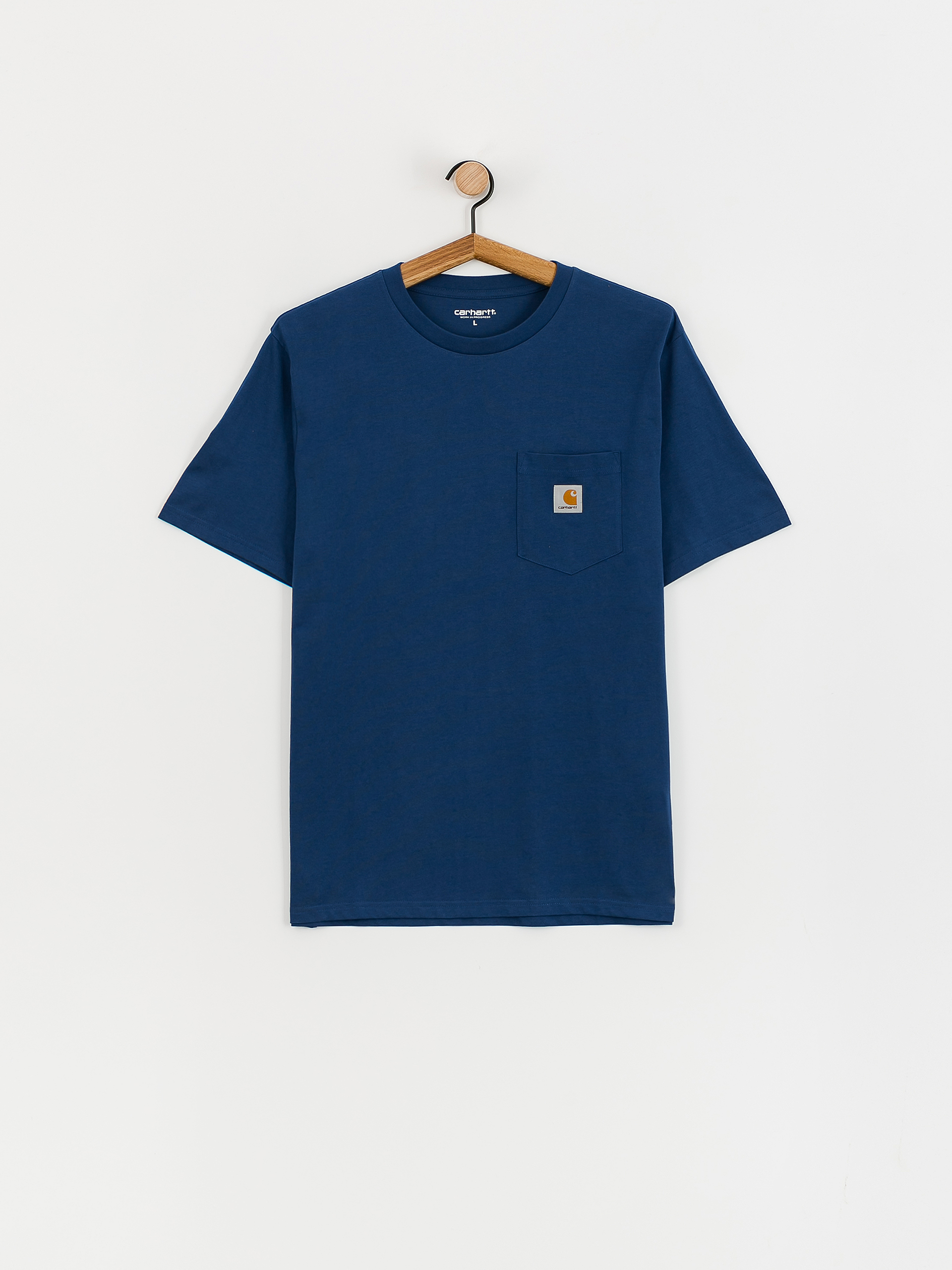 T-shirt Carhartt WIP Pocket (elder)