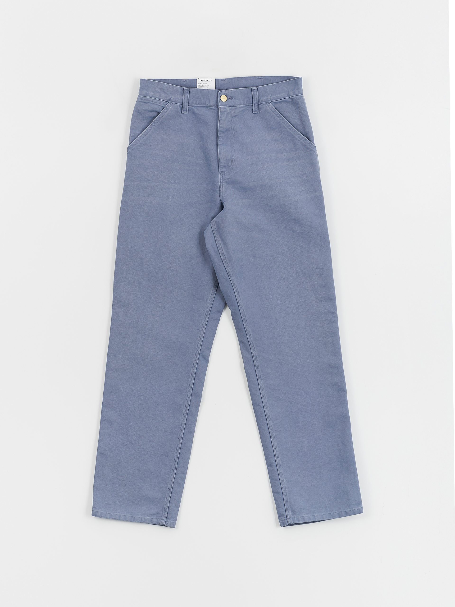 Spodnie Carhartt WIP Single Knee (bay blue)