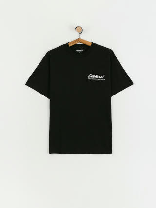 T-shirt Carhartt WIP Green Grass (black)