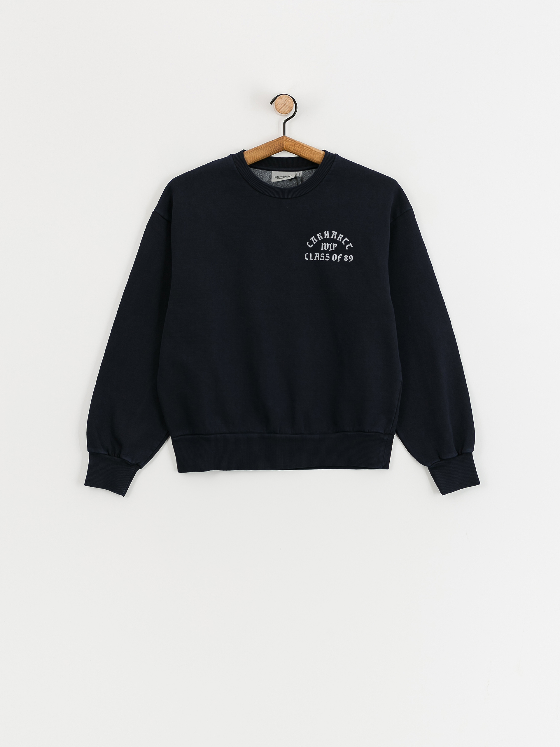 Bluza Carhartt WIP Class of 89 Wmn (dark navy/white)