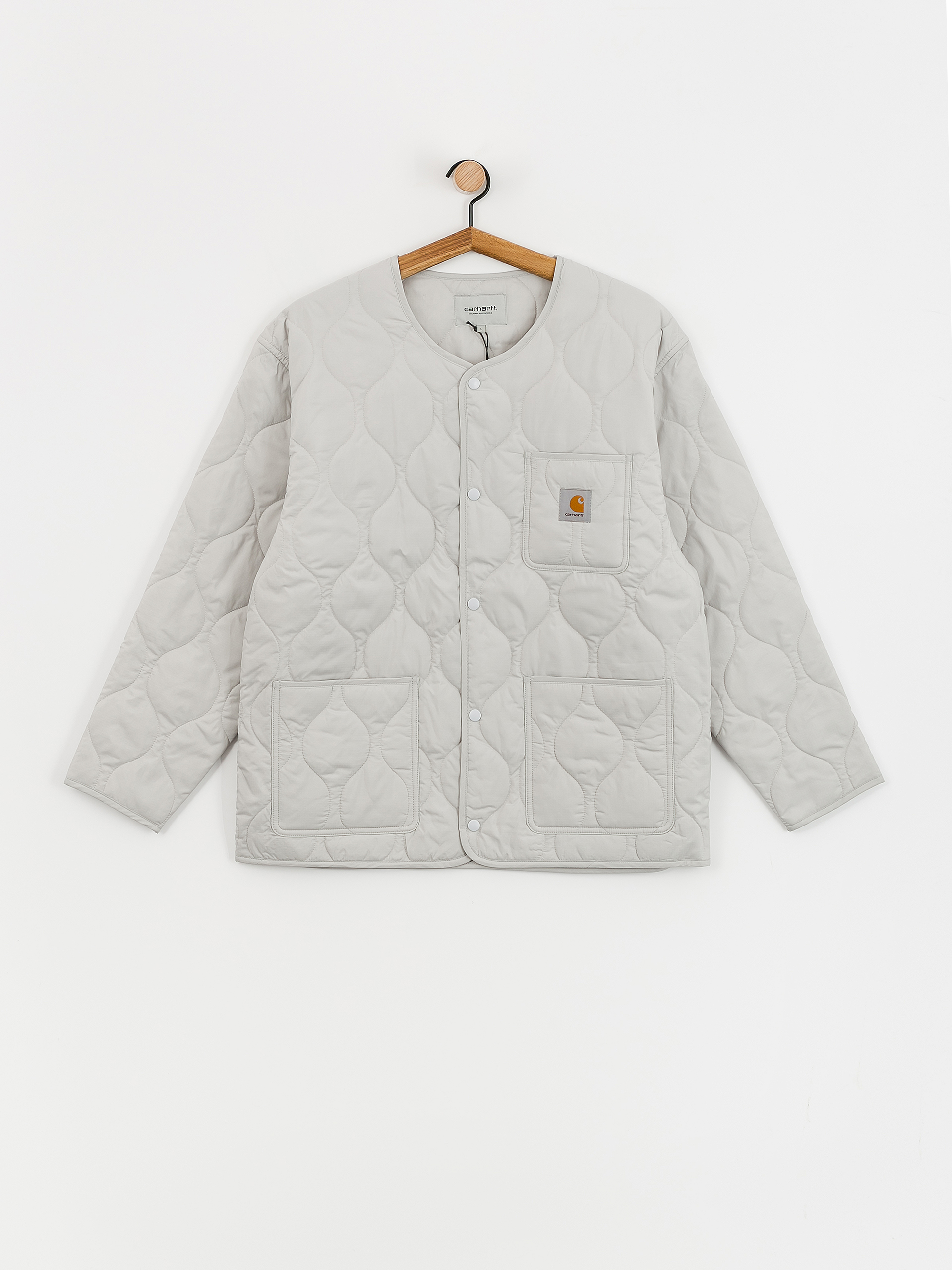 Kurtka Carhartt WIP Skyton (sonic silver)