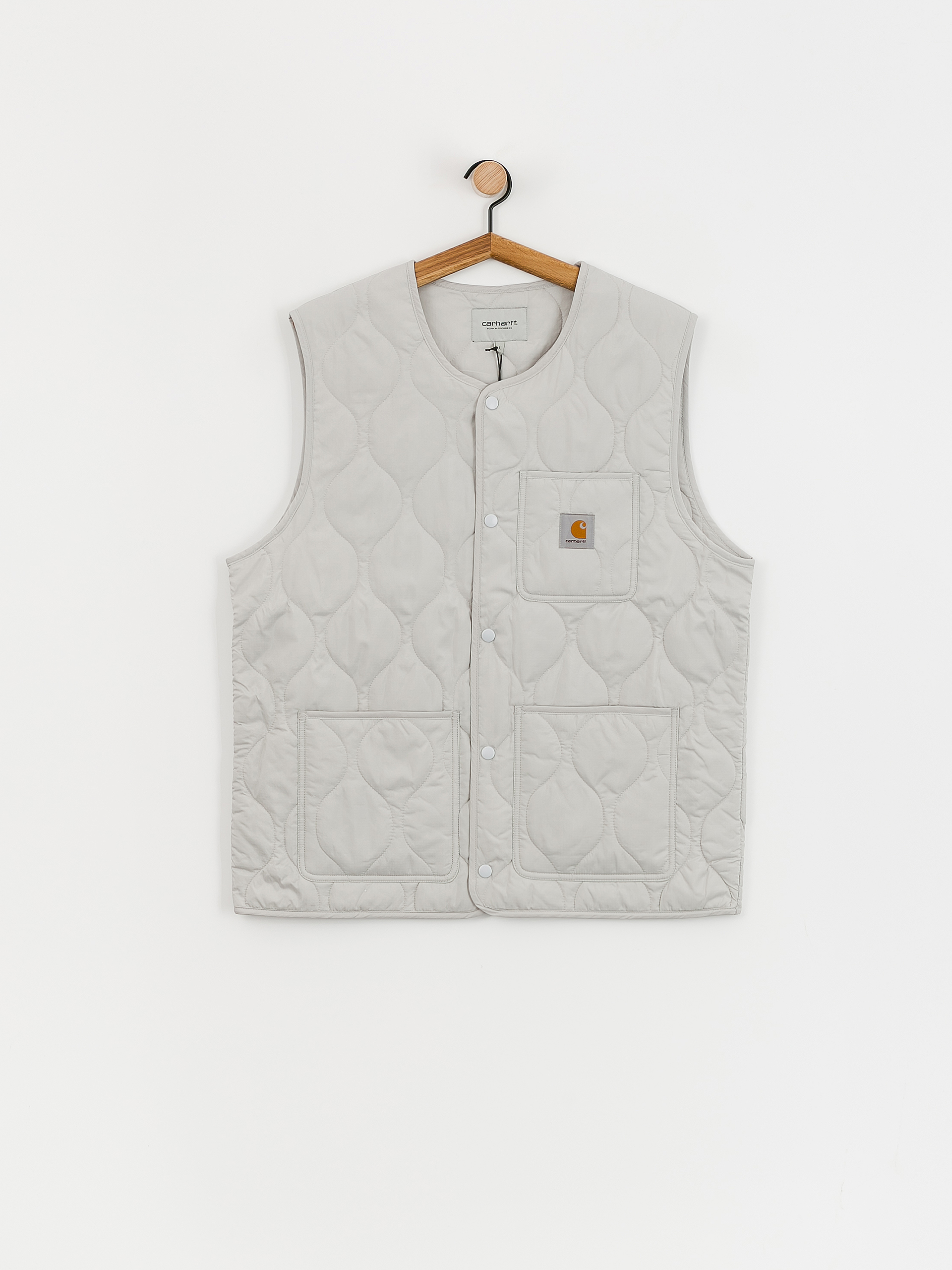 Kamizelka Carhartt WIP Skyton (sonic silver)