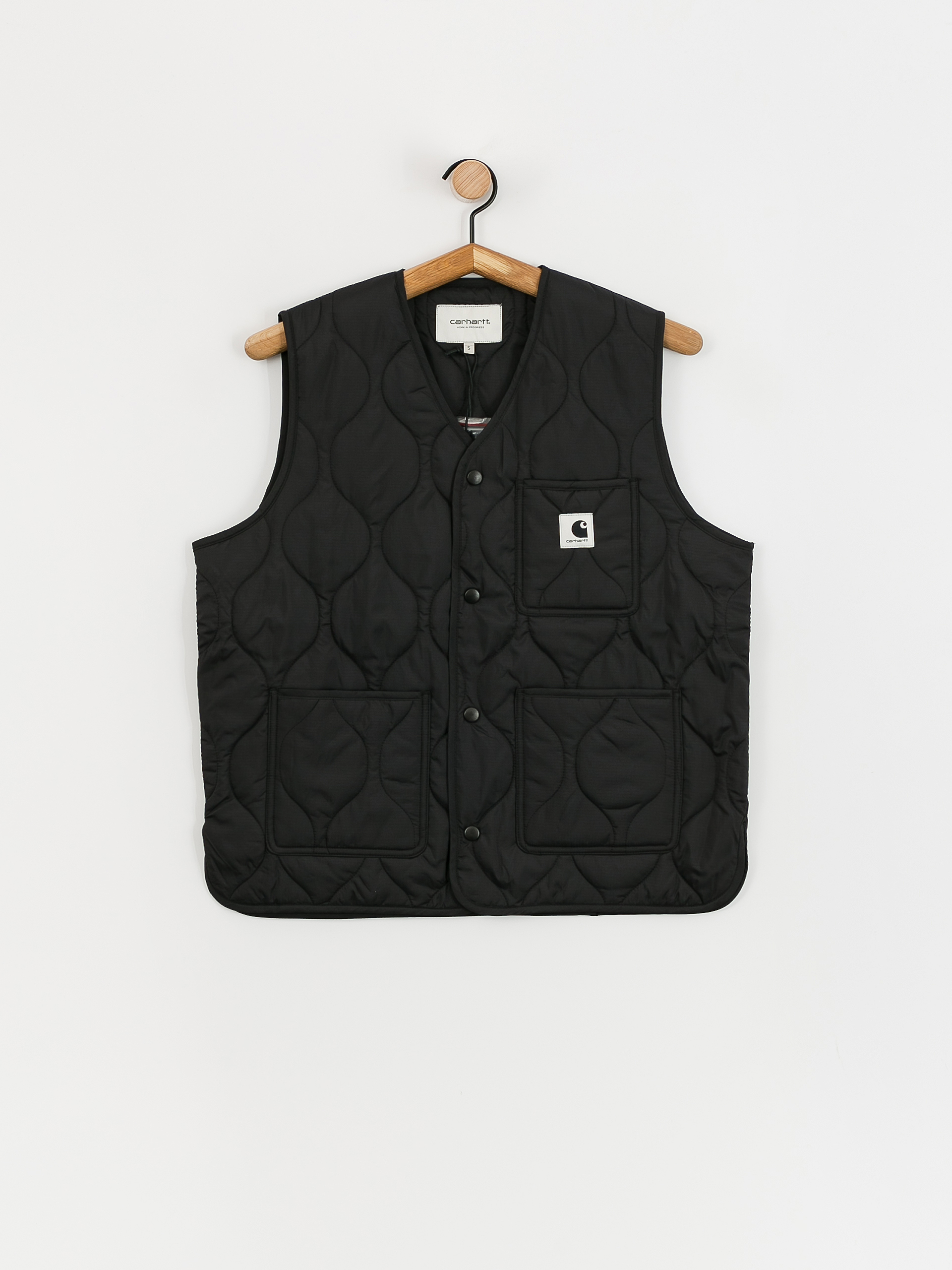 Kamizelka Carhartt WIP Skyler Wmn (black)