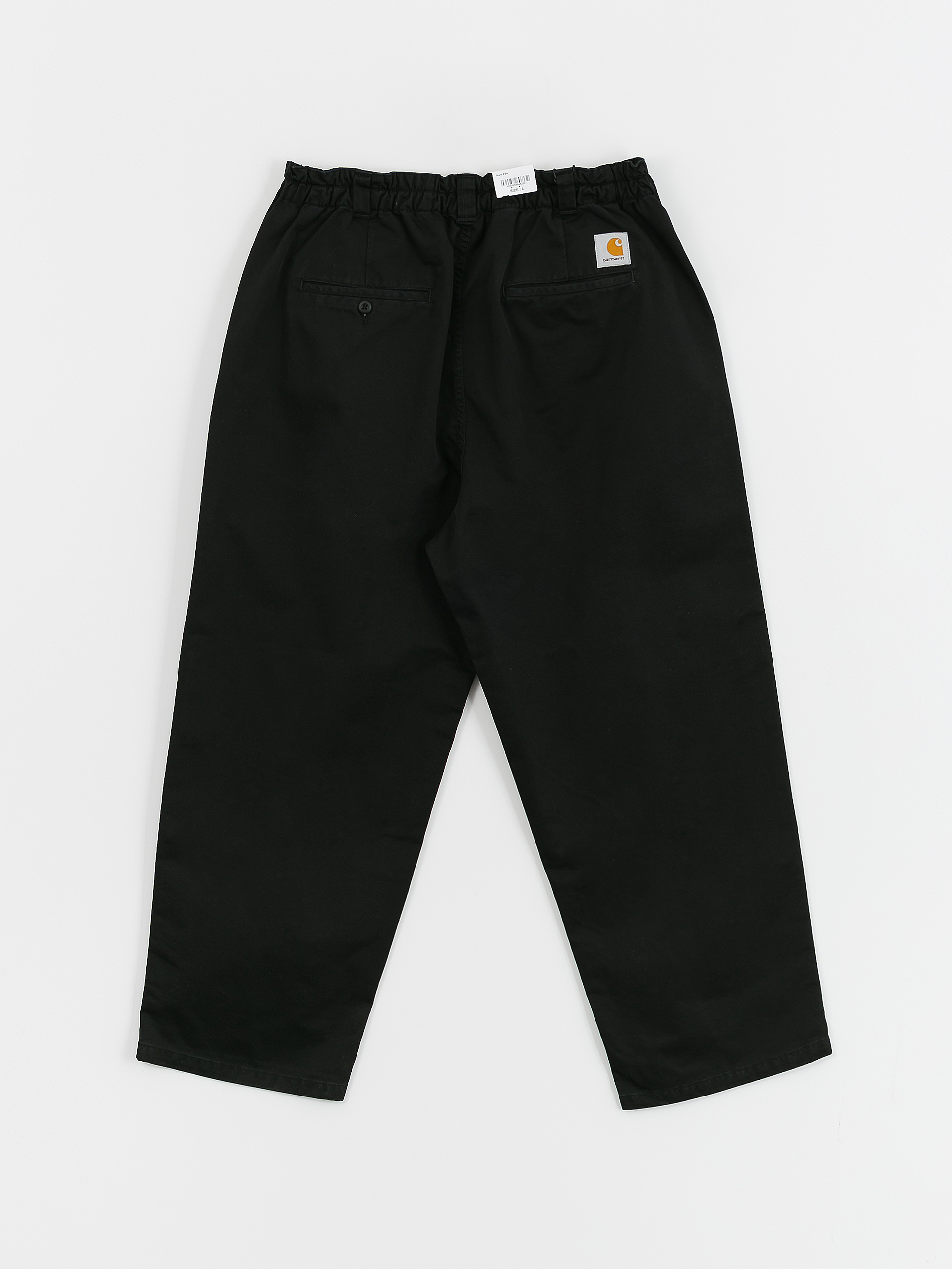 Spodnie Carhartt WIP Marv (black)