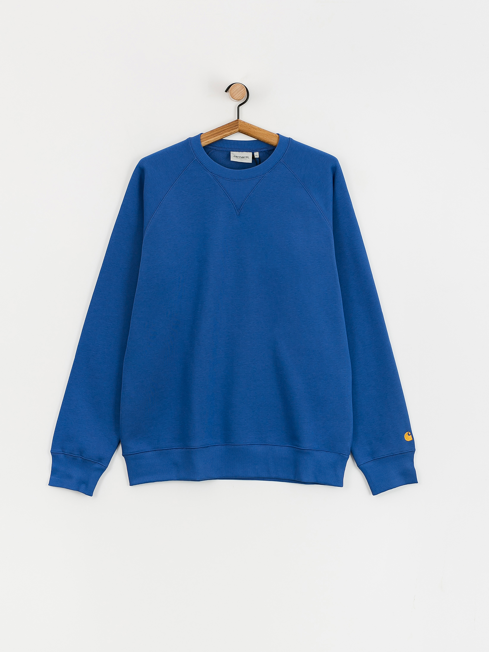 Bluza Carhartt WIP Chase (acapulco/gold)