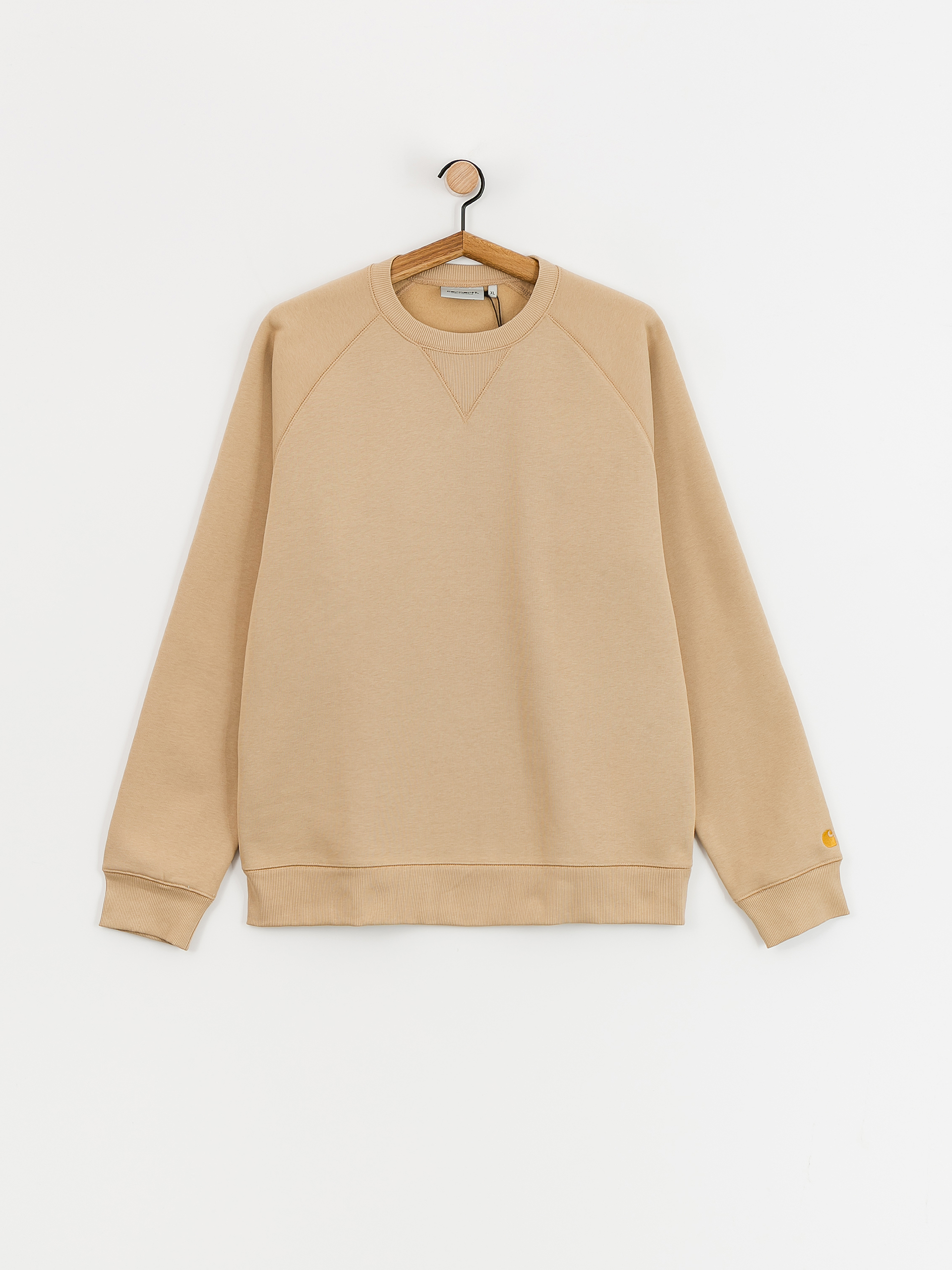 Bluza Carhartt WIP Chase (sable/gold)