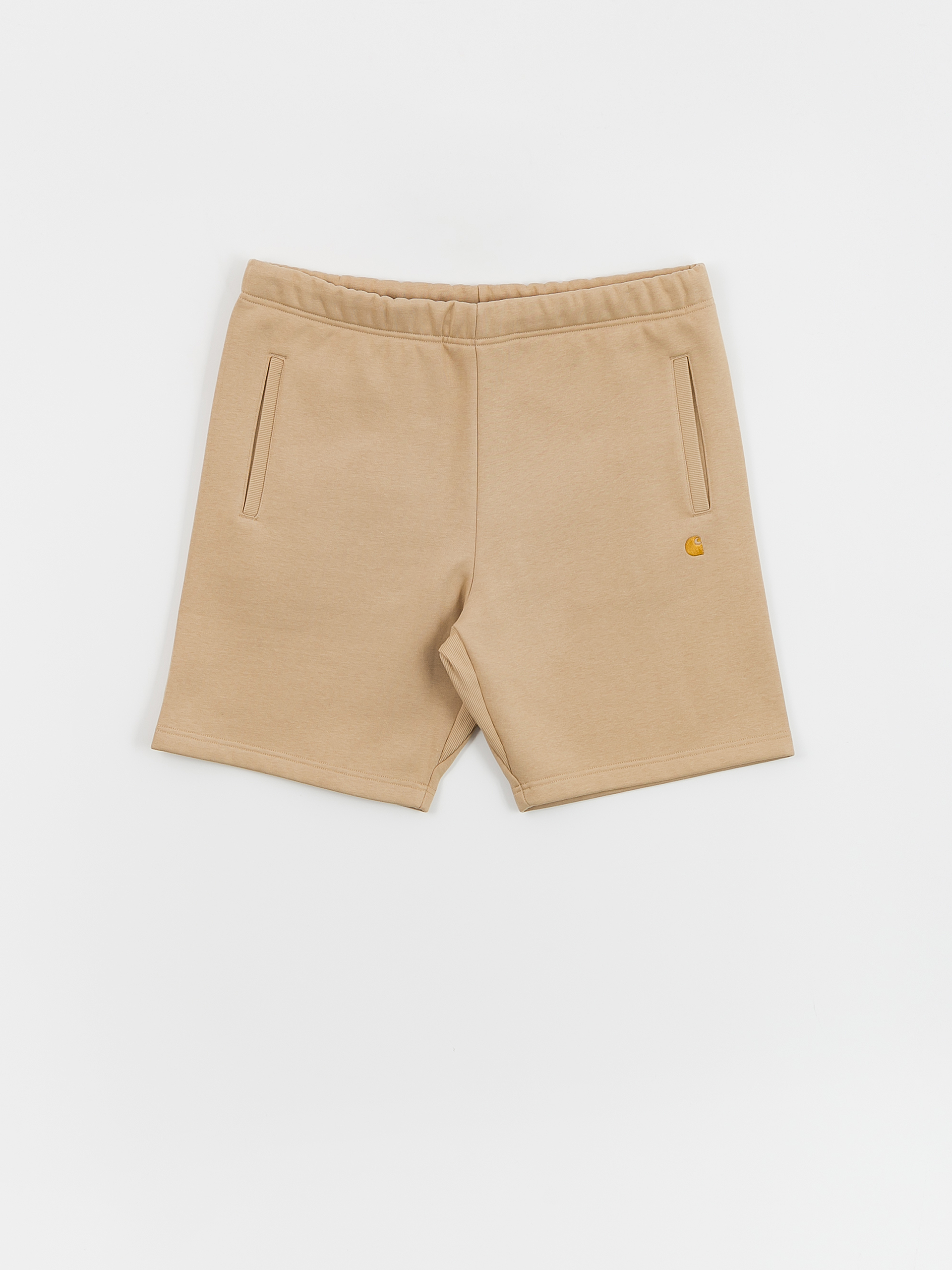Szorty Carhartt WIP Chase (sable/gold)