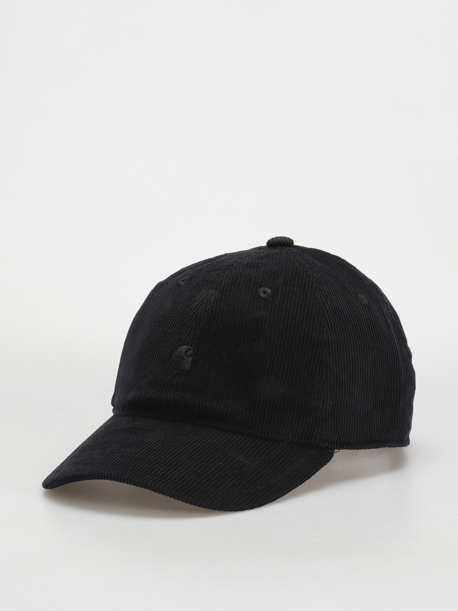 Czapka z daszkiem Carhartt WIP Harlem (black)