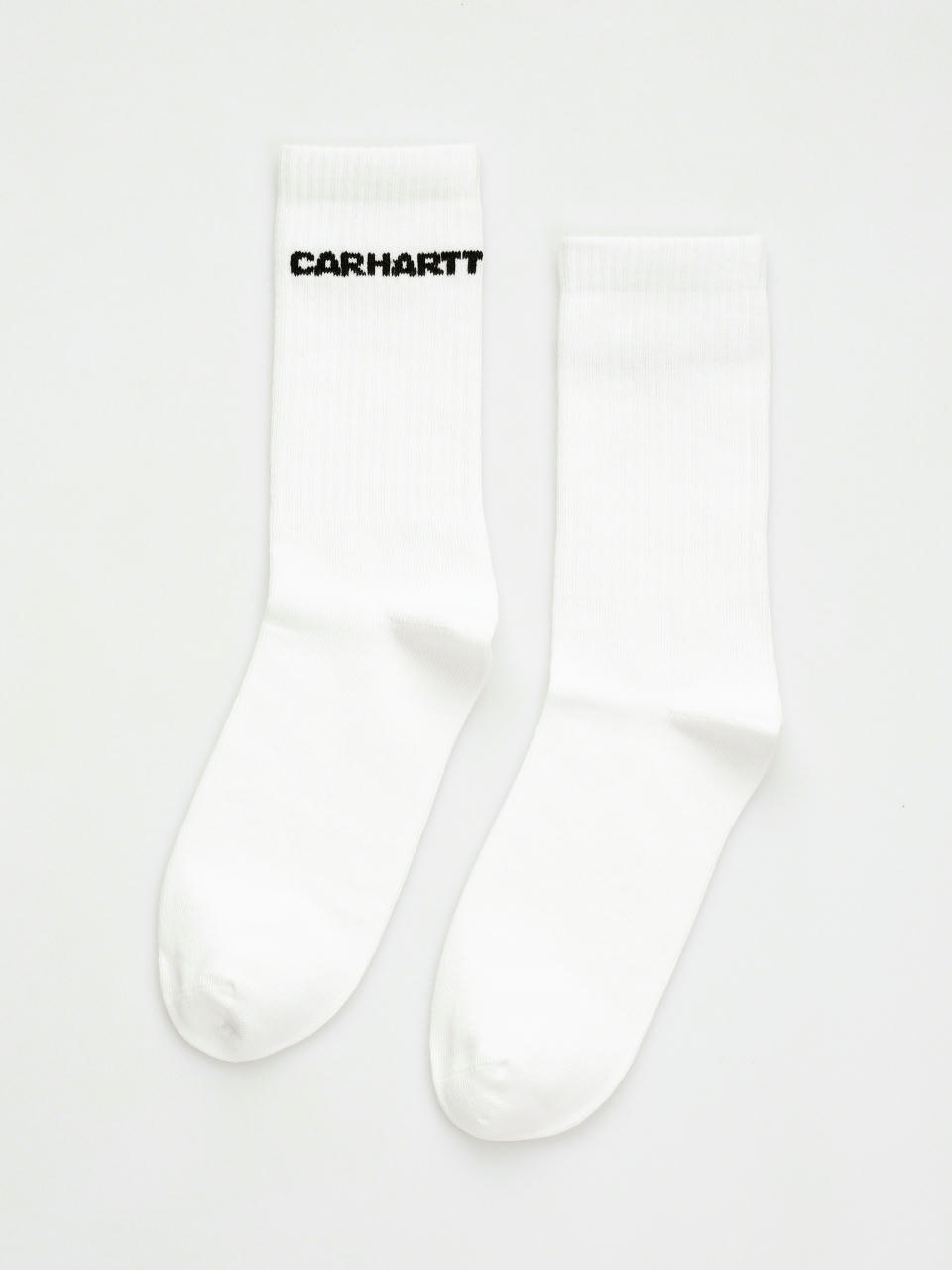 Skarpetki Carhartt WIP Link (white/black)