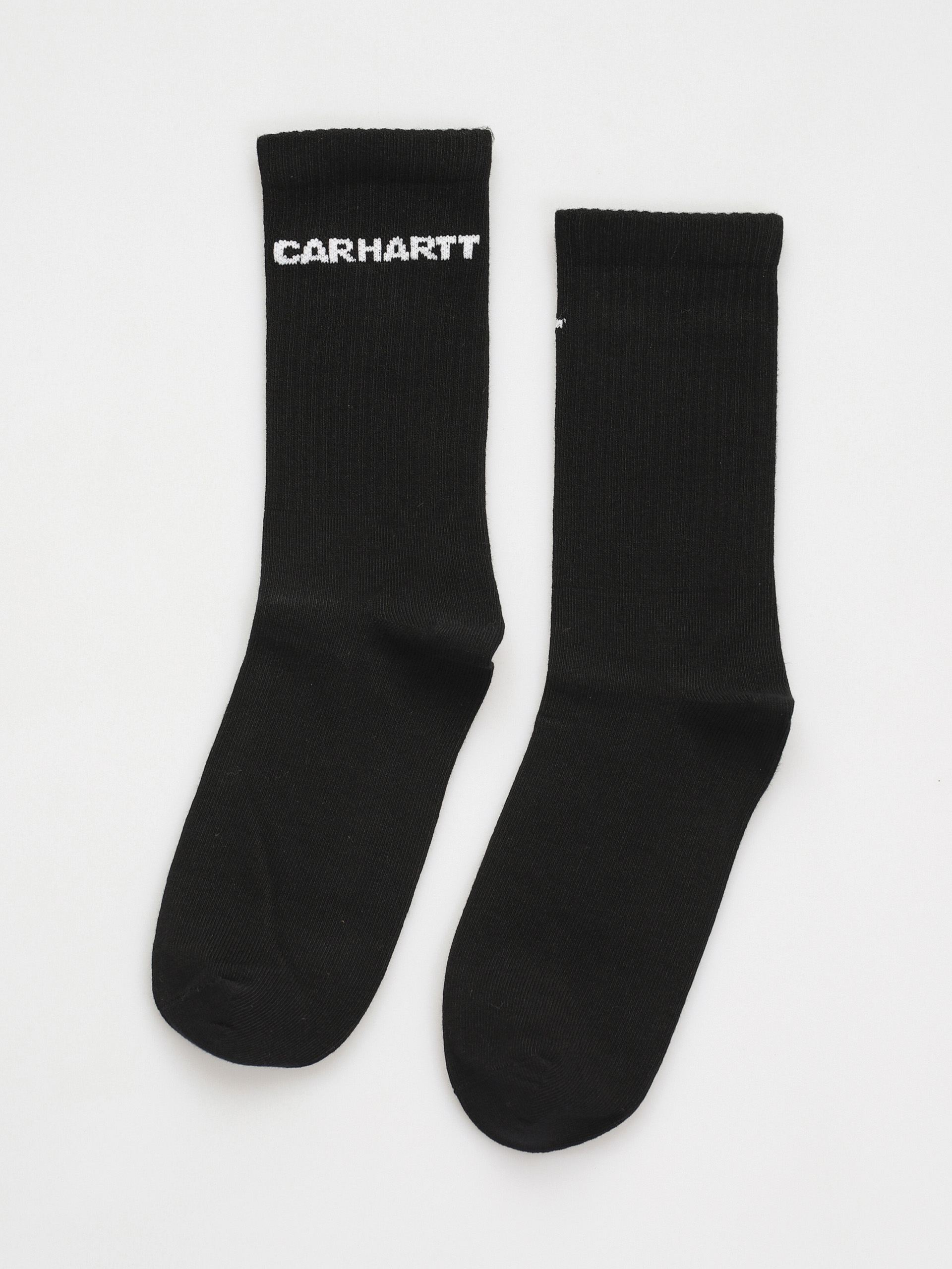 Skarpetki Carhartt WIP Link (black/white)