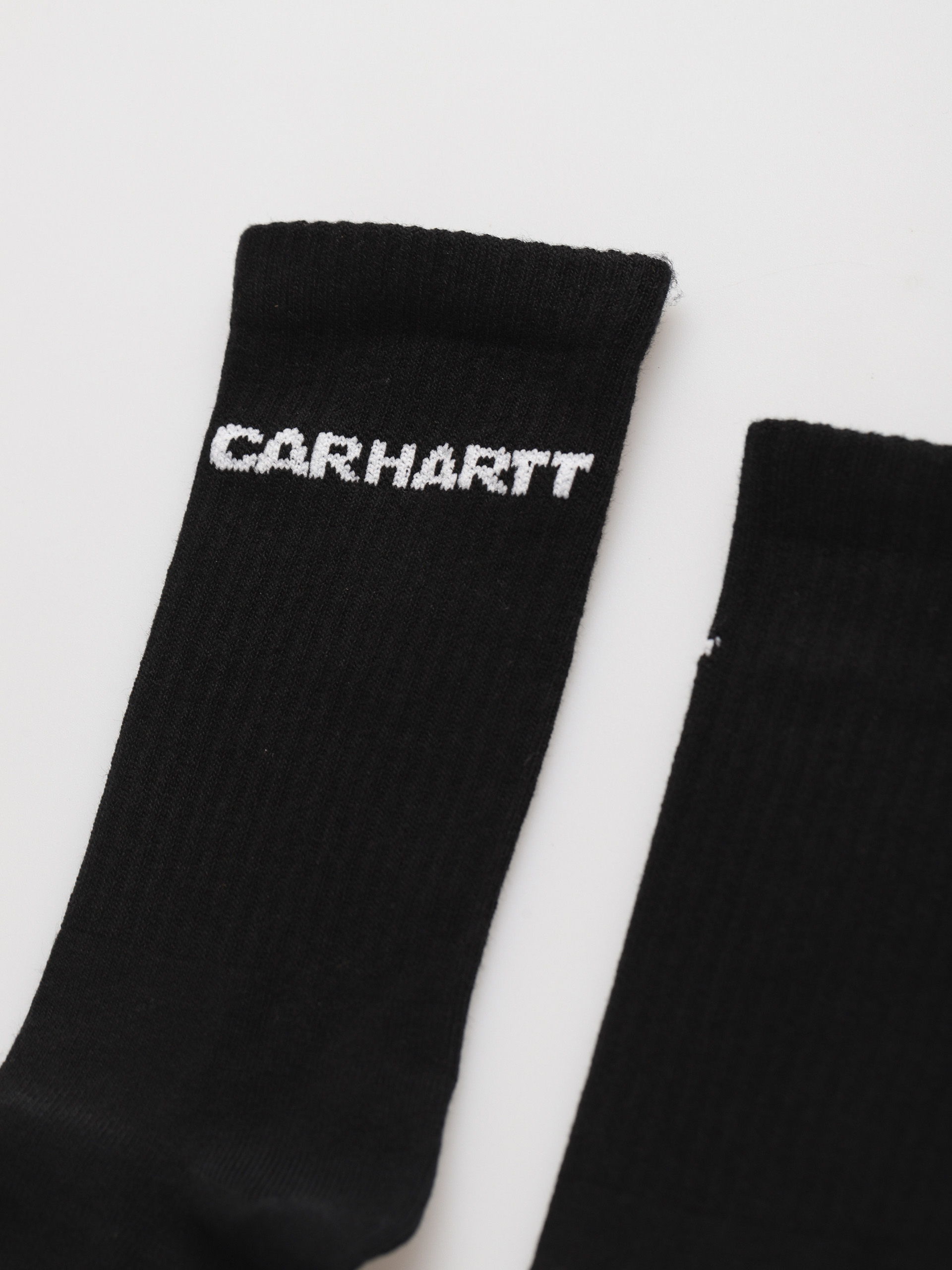 Skarpetki Carhartt WIP Link (black/white)