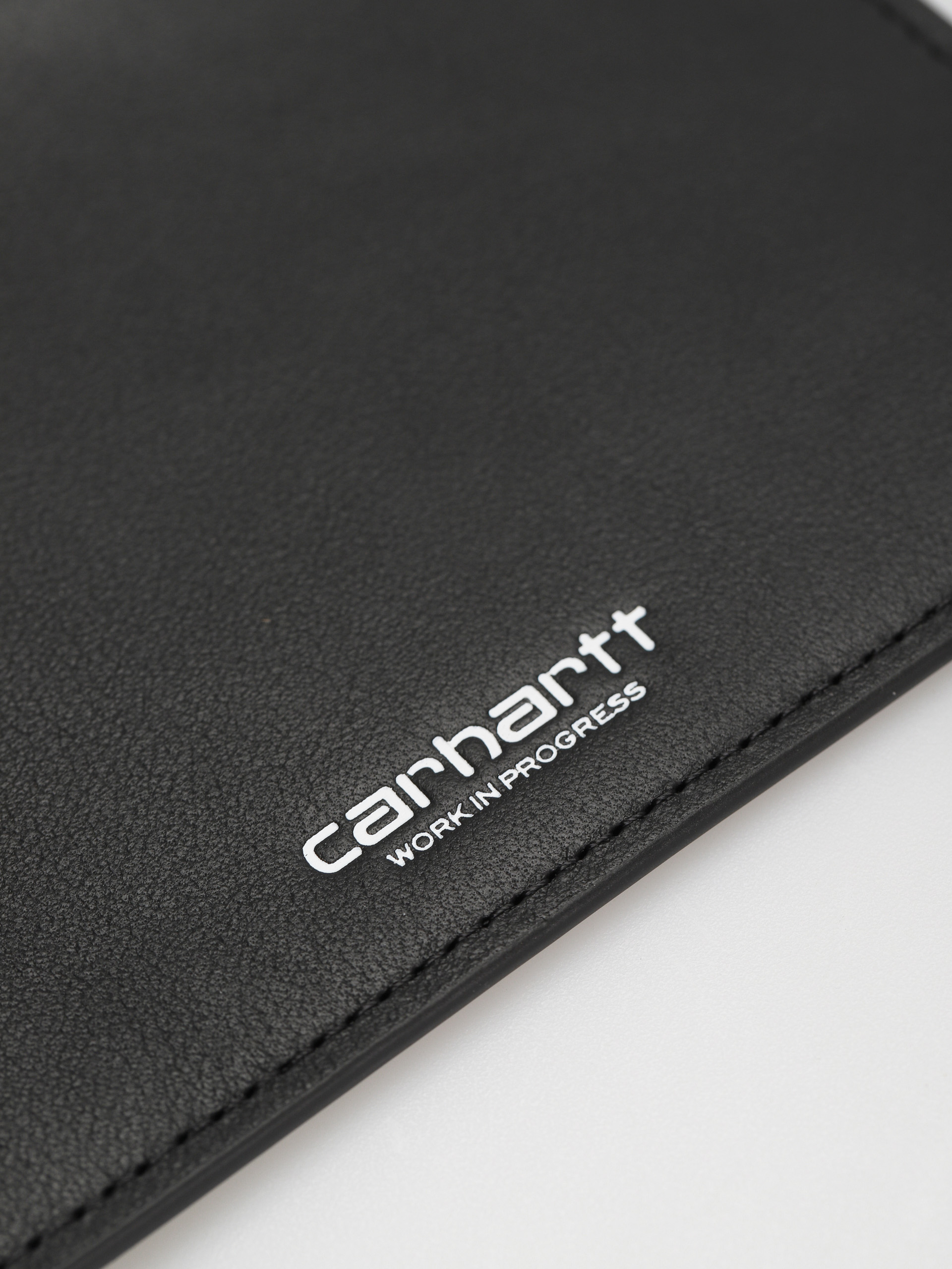 Portfel Carhartt WIP Vegas Zip (black/white)