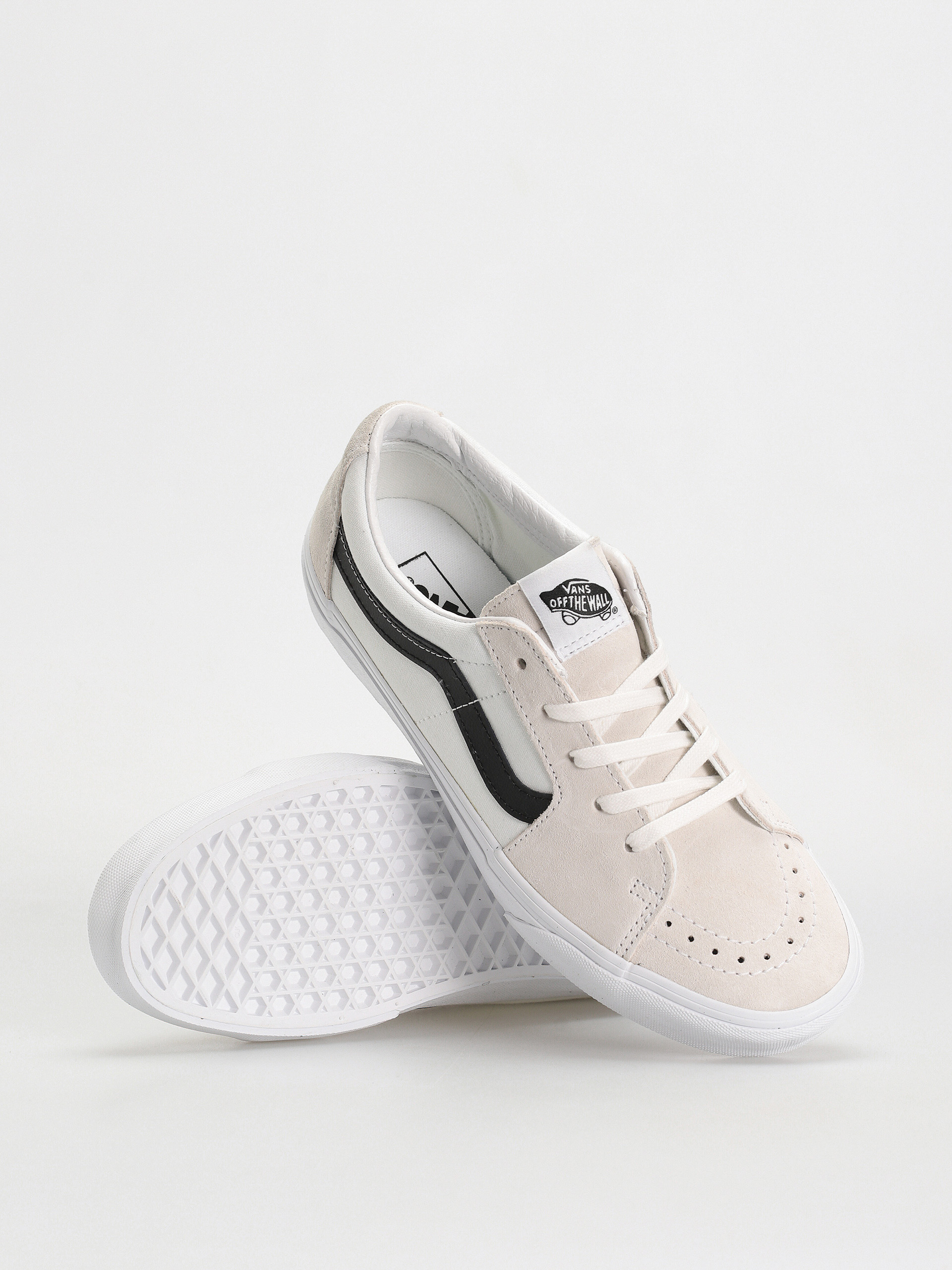 Buty Vans Sk8 Low (contrast white/black)