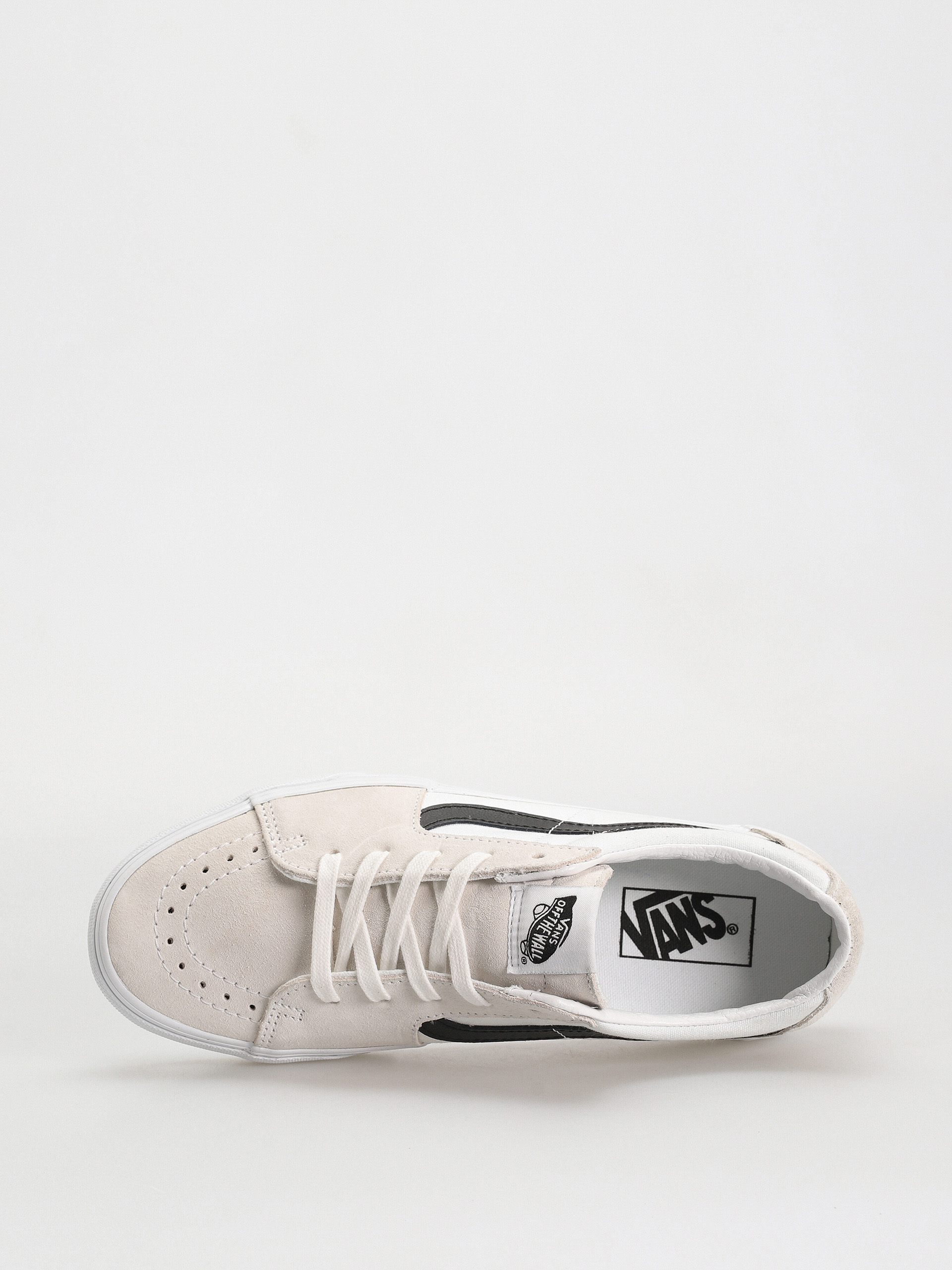 Buty Vans Sk8 Low (contrast white/black)