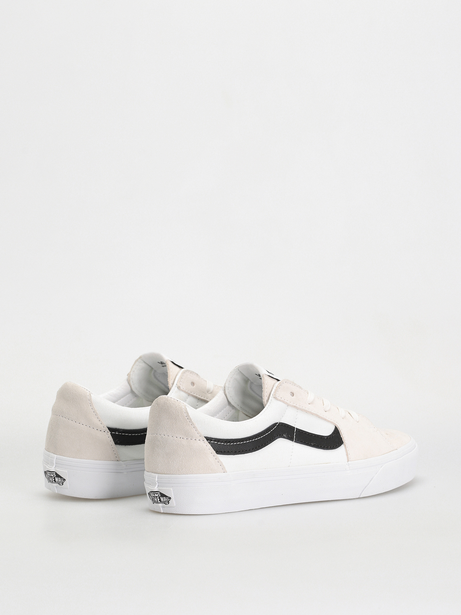 Buty Vans Sk8 Low (contrast white/black)