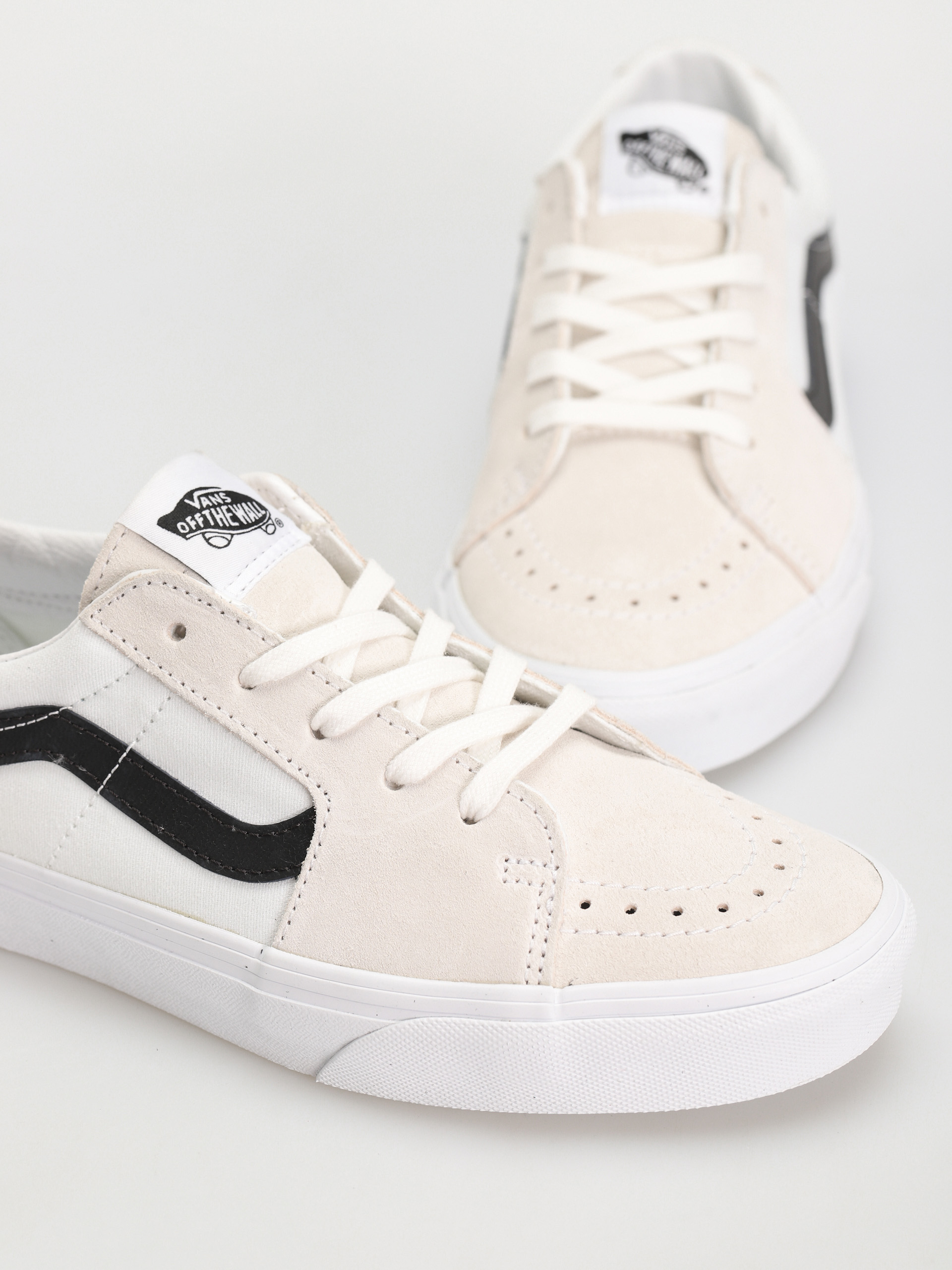 Buty Vans Sk8 Low (contrast white/black)