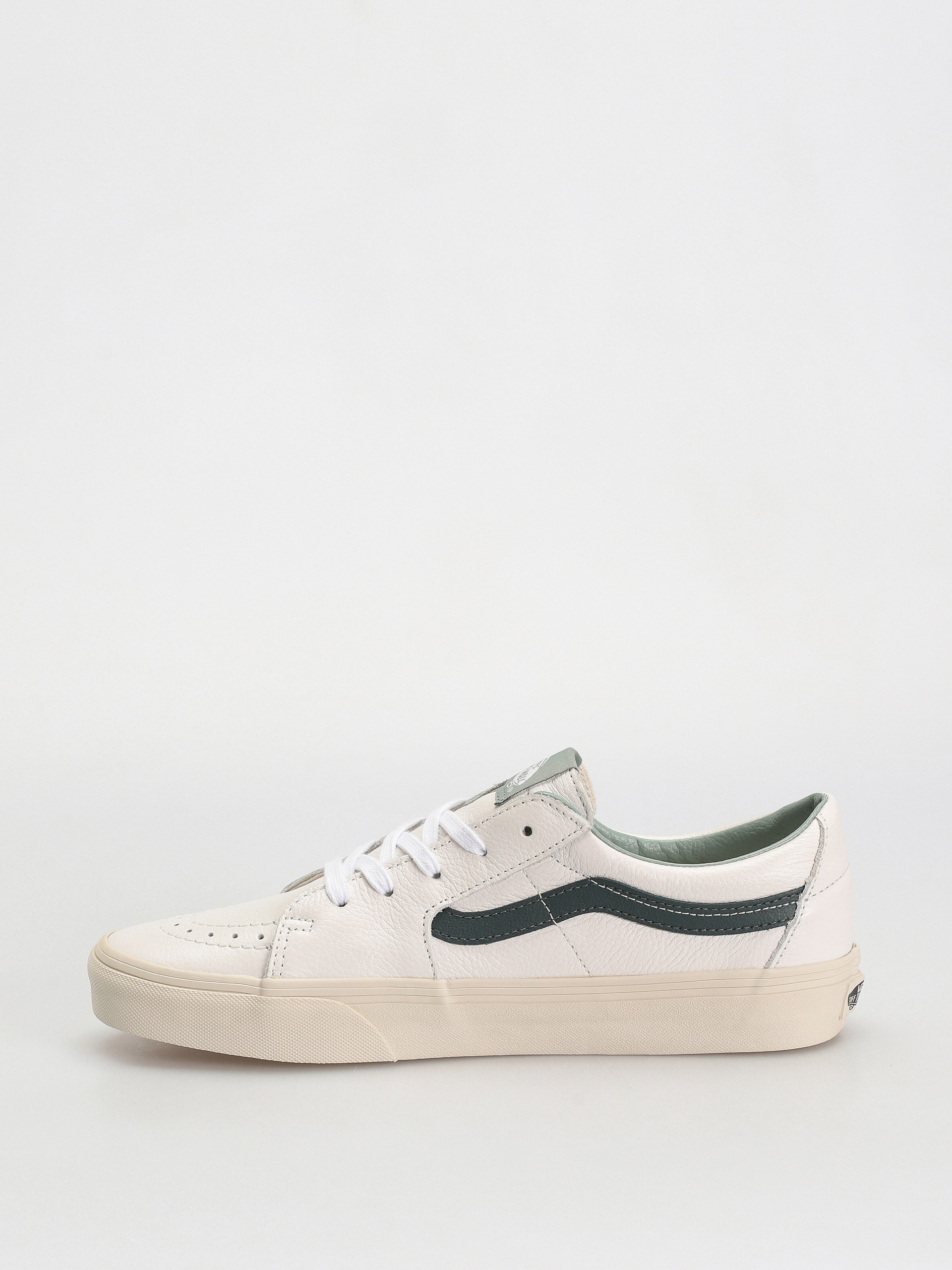Buty Vans Sk8 Low (premium leather green gables)