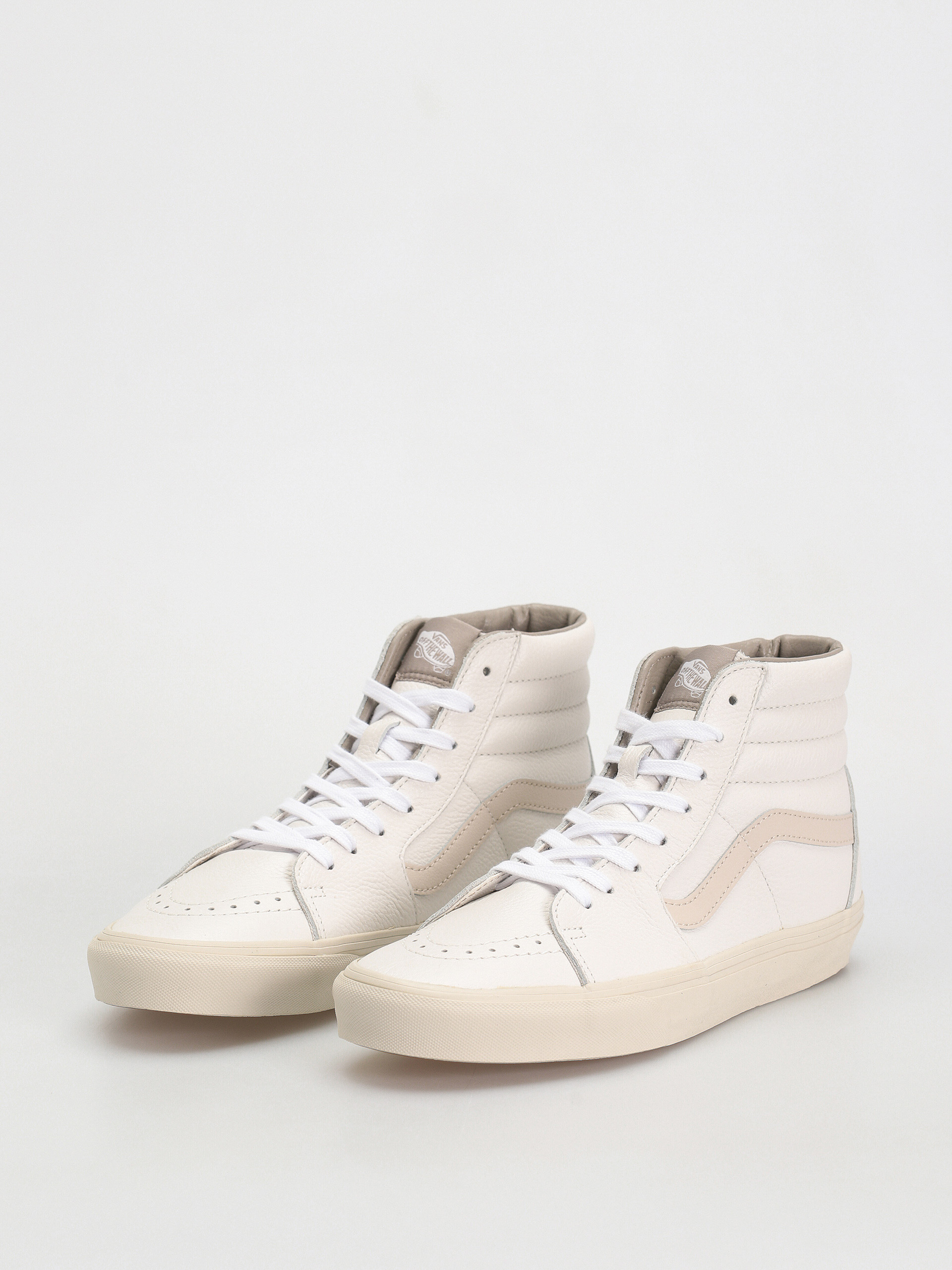 Buty Vans Sk8 Hi (premium leather rain drum)