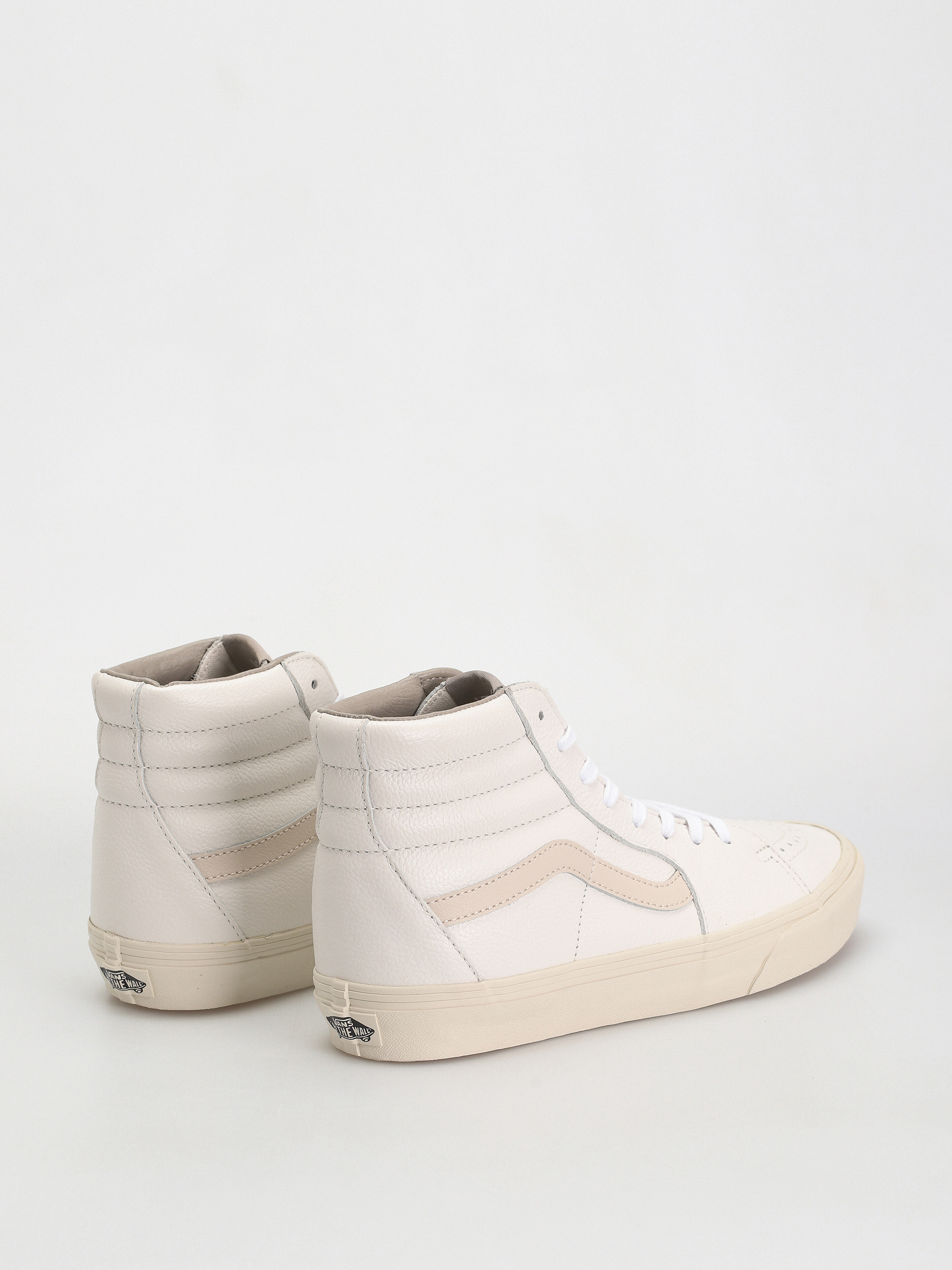 Buty Vans Sk8 Hi (premium leather rain drum)