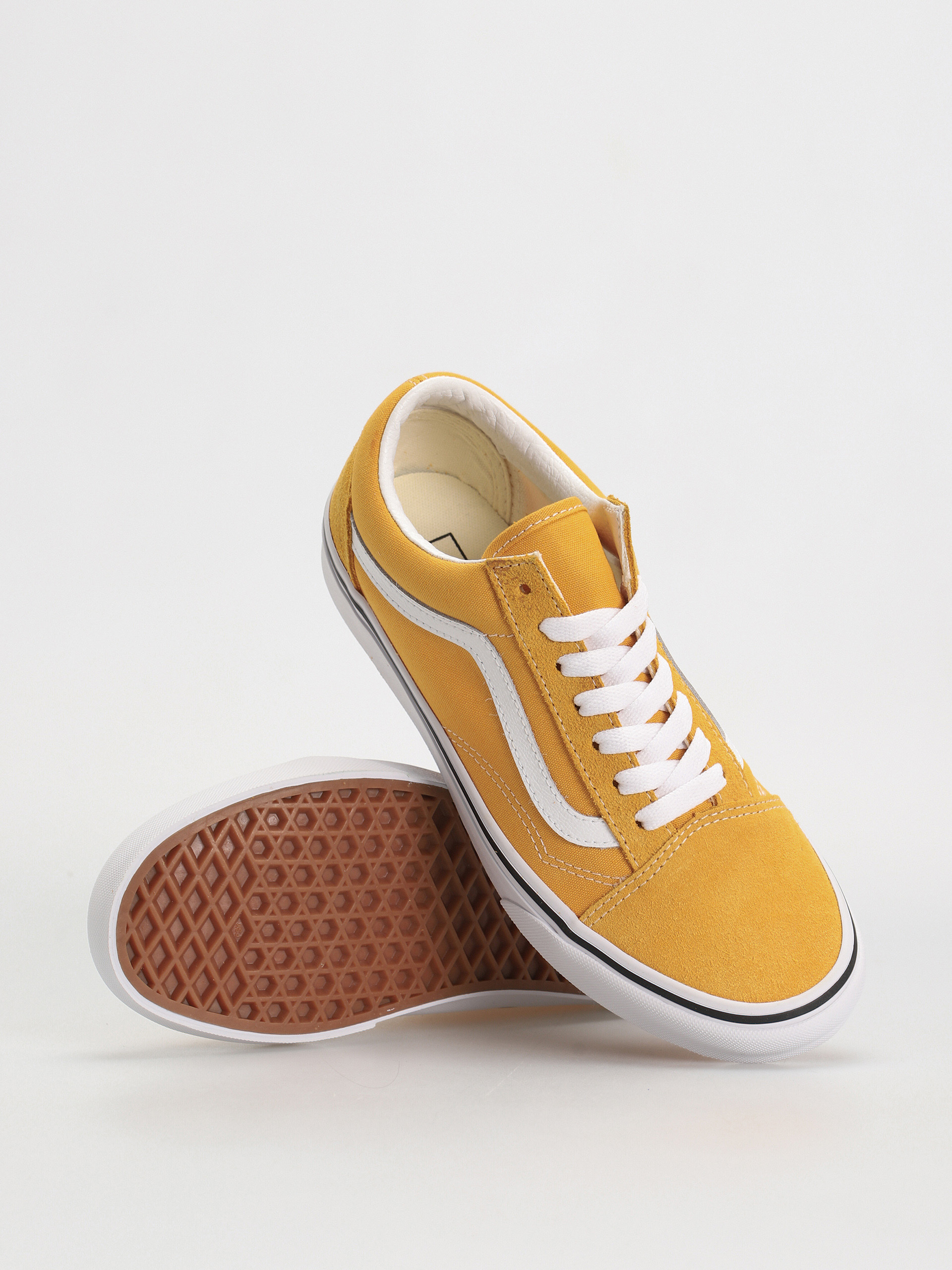 Buty Vans Old Skool (color theory golden glow)